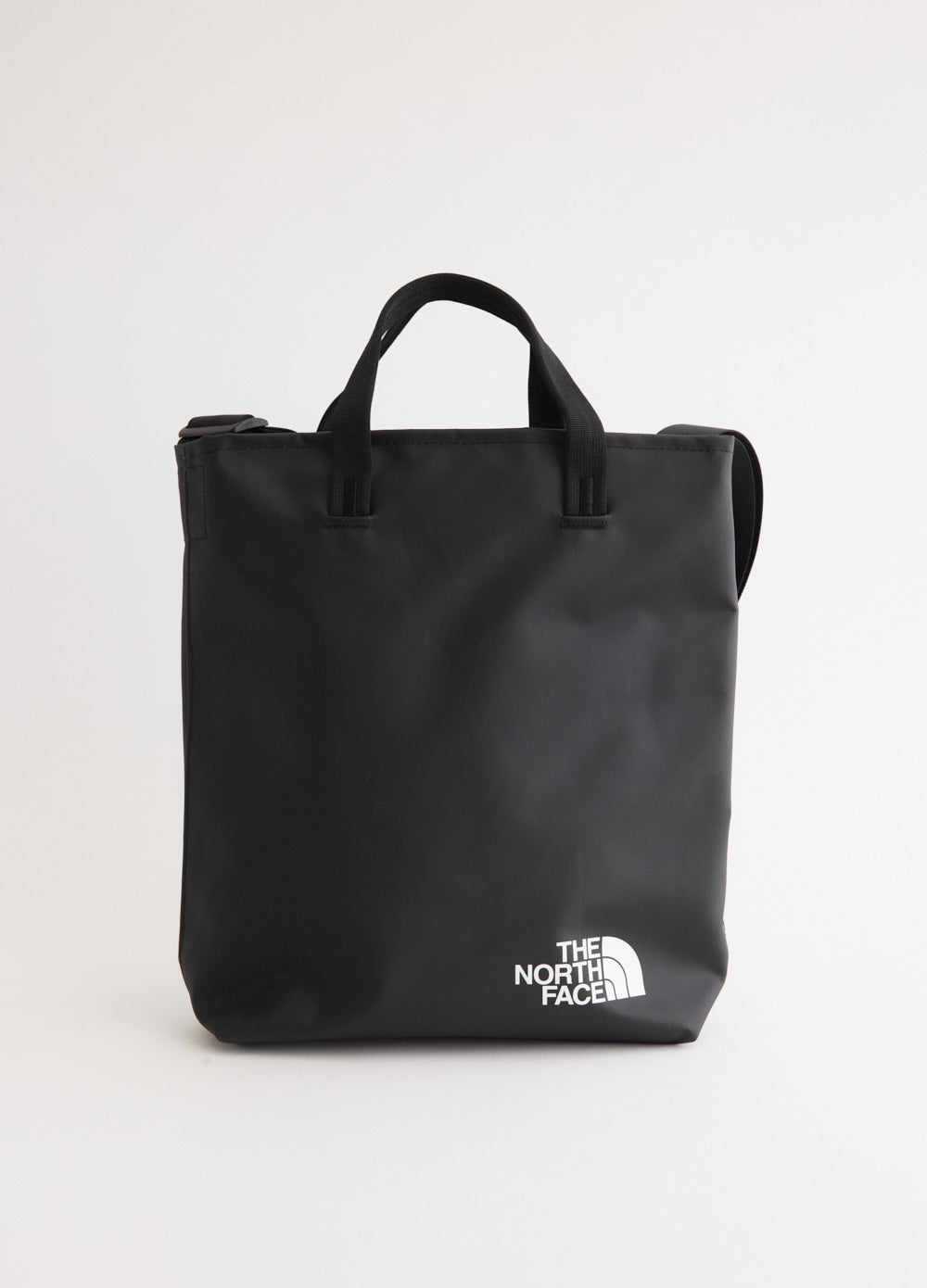 2-Way Tote Bag for Women & Men - Stylish Reversible Shoulder Bag - Black (NF0A8B22KX7) - Perfect for Work, Travel, Shopping & Daily Use