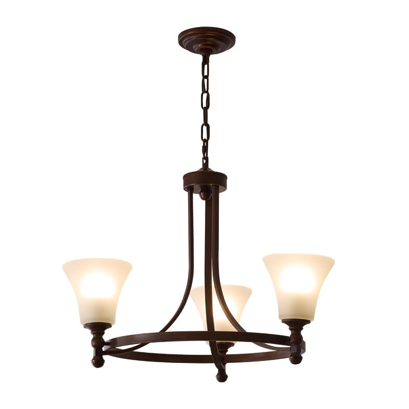 Celestine Glow Chandelier - Elegant Crystal Ceiling Light Fixture for Dining Room, Bedroom & Living Room | Modern Luxury Lighting for Home Decor & Wedding Events