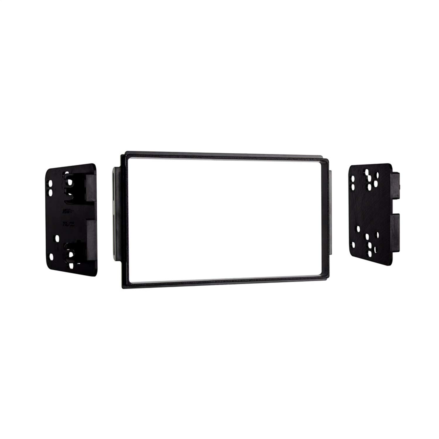 Metra Electronics Radio Install Kit for Kia Sorento 2003-2006 (Model 95-1006) - Black Car Stereo Dash Installation Kit | Perfect for Aftermarket Head Unit Upgrades & Factory Radio Replacement