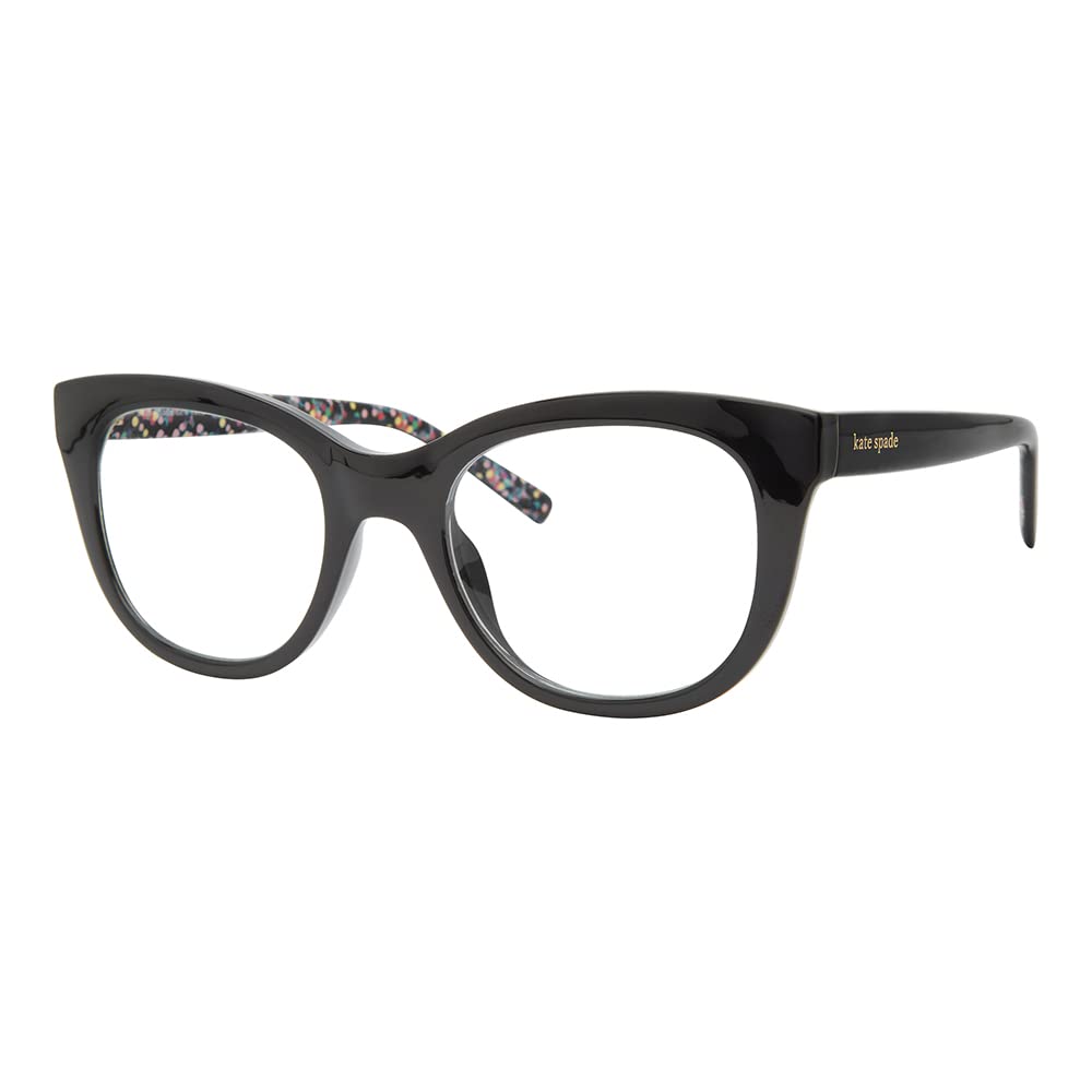Kate Spade New York Women's Odessa Blue Light Blocking Reading Glasses for Computer & Screen Use - Stylish Blue Light Filter Glasses for Women, Perfect for Office Work, Online Classes & Digital Eye Strain Relief