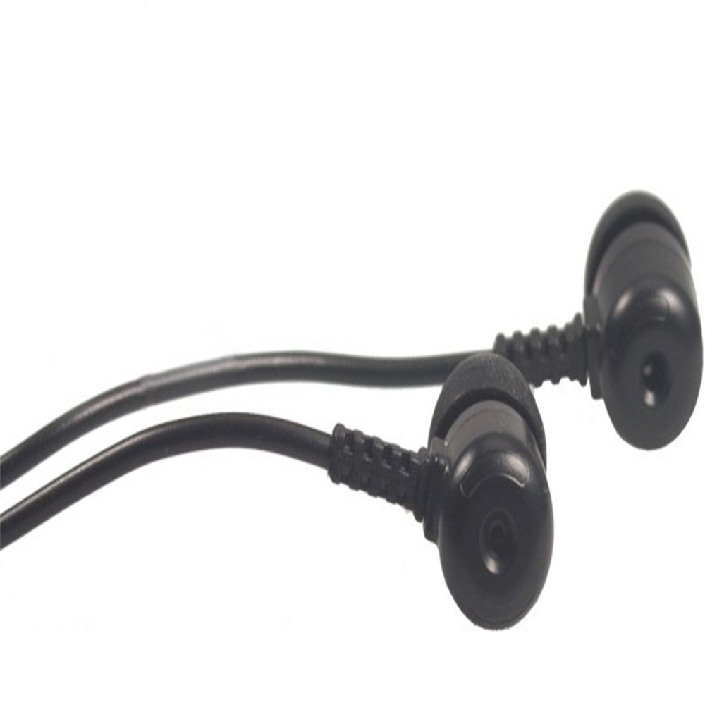 Spy-MAX Law Grade Professional Covert Video Surveillance CM-EP10 Hidden Camera - Discreet Fake Earphones Design, Non-Audio Recording (DVR Sold Separately) | Ideal for Private Investigators, Security Professionals & Home Surveillance