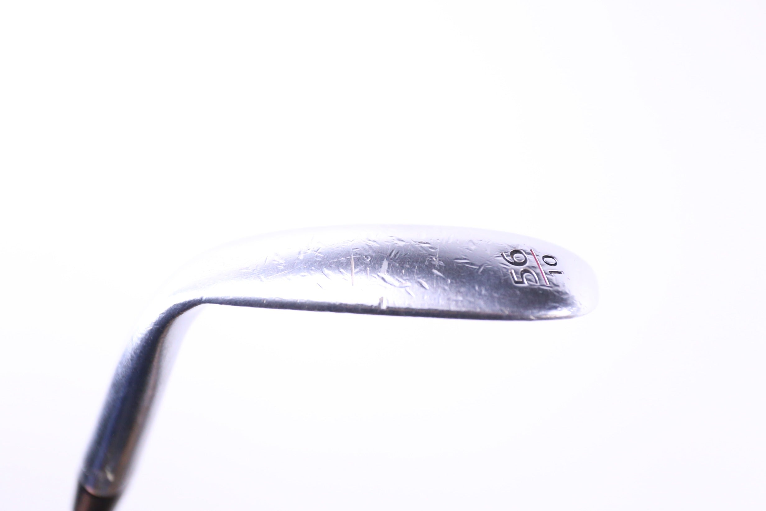 Used Callaway MD4 Chrome Sand Wedge - Right Handed 56° Stiff Flex Golf Club for Bunker Shots & Short Game Improvement