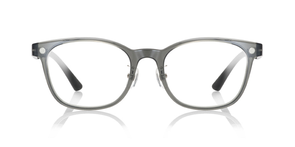 JINS Switch Flip Up 141 192 - Lightweight Blue Light Blocking Glasses for Gaming & Computer Use - Reduce Eye Strain for Work, Study & Screen Time