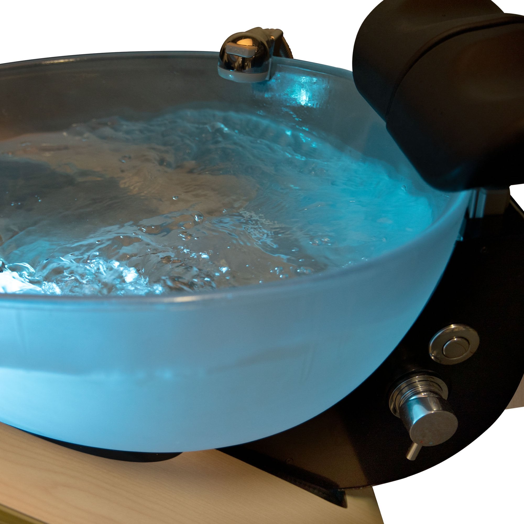 Continuum Maestro Opus Professional Pedicure Spa Kit - At-Home Foot Care & Relaxation for Salon-Quality Results | Perfect for Self-Care, Gifts & Spa Days