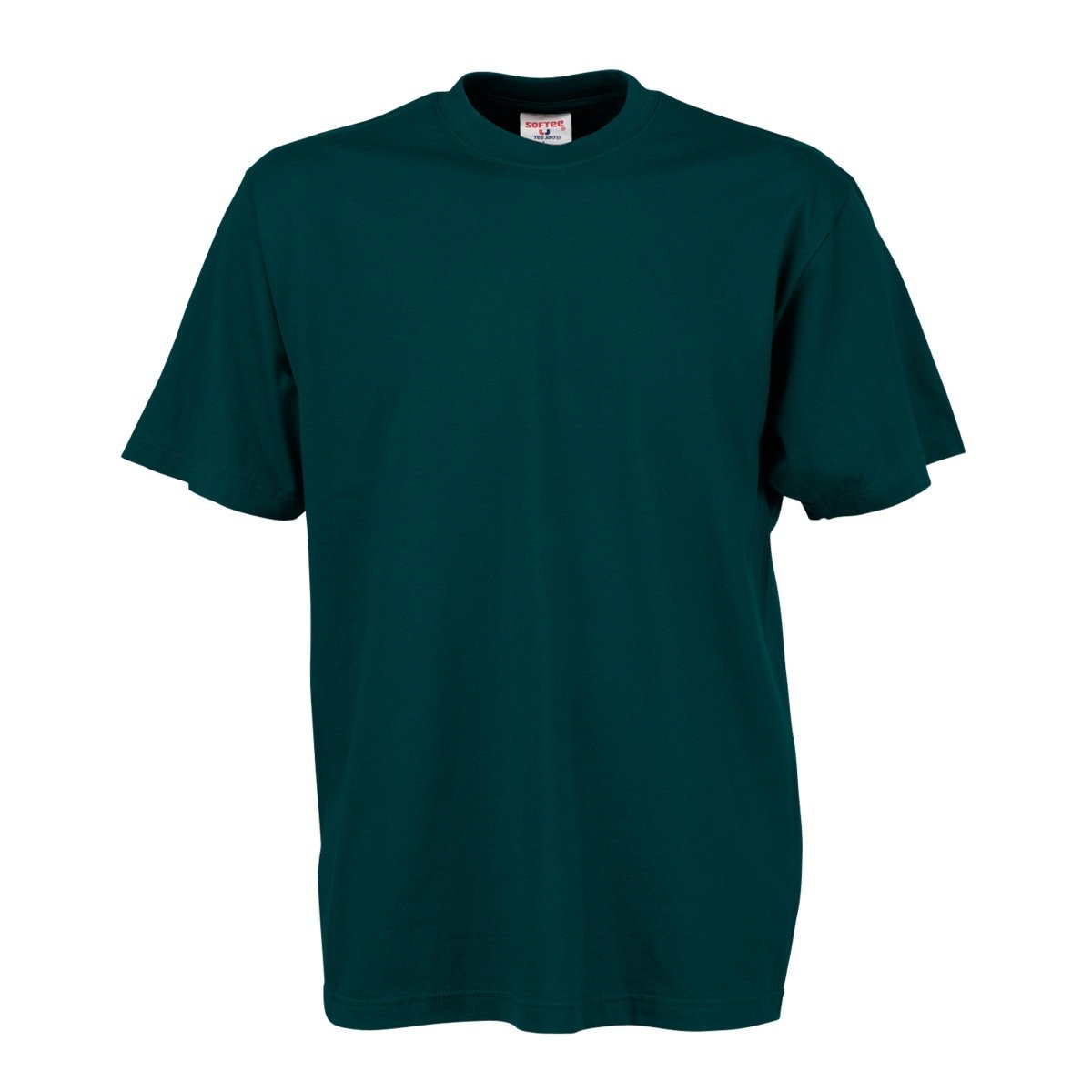 Men's Short Sleeve Cotton T-Shirt - Comfortable Casual Tee (Medium, Powder Grey) | Perfect for Summer Outfits, Gym Wear & Everyday Casual Style