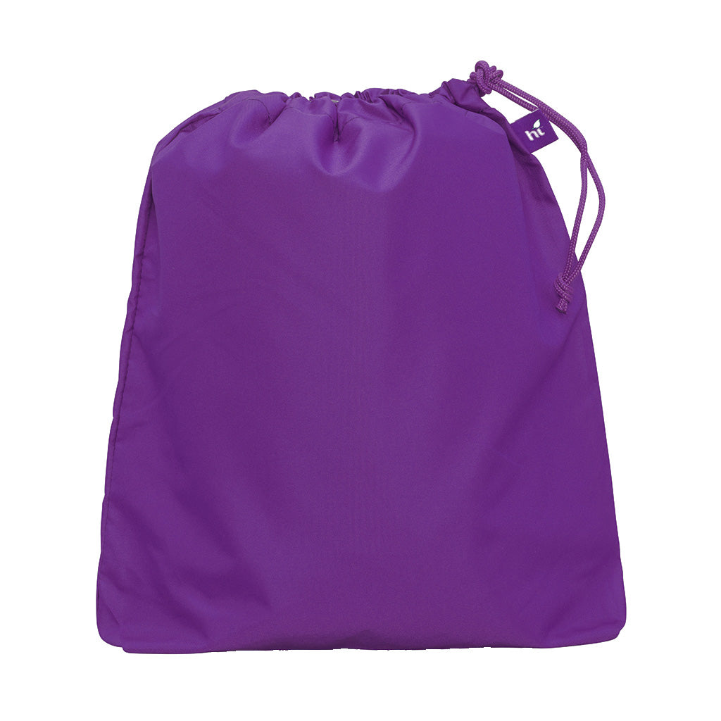 Eco-Friendly Daycare Sheet Bag - Reusable Waterproof Storage for Baby Clothes, Blankets & Toys - Perfect for Nursery, Travel & Daycare Organization