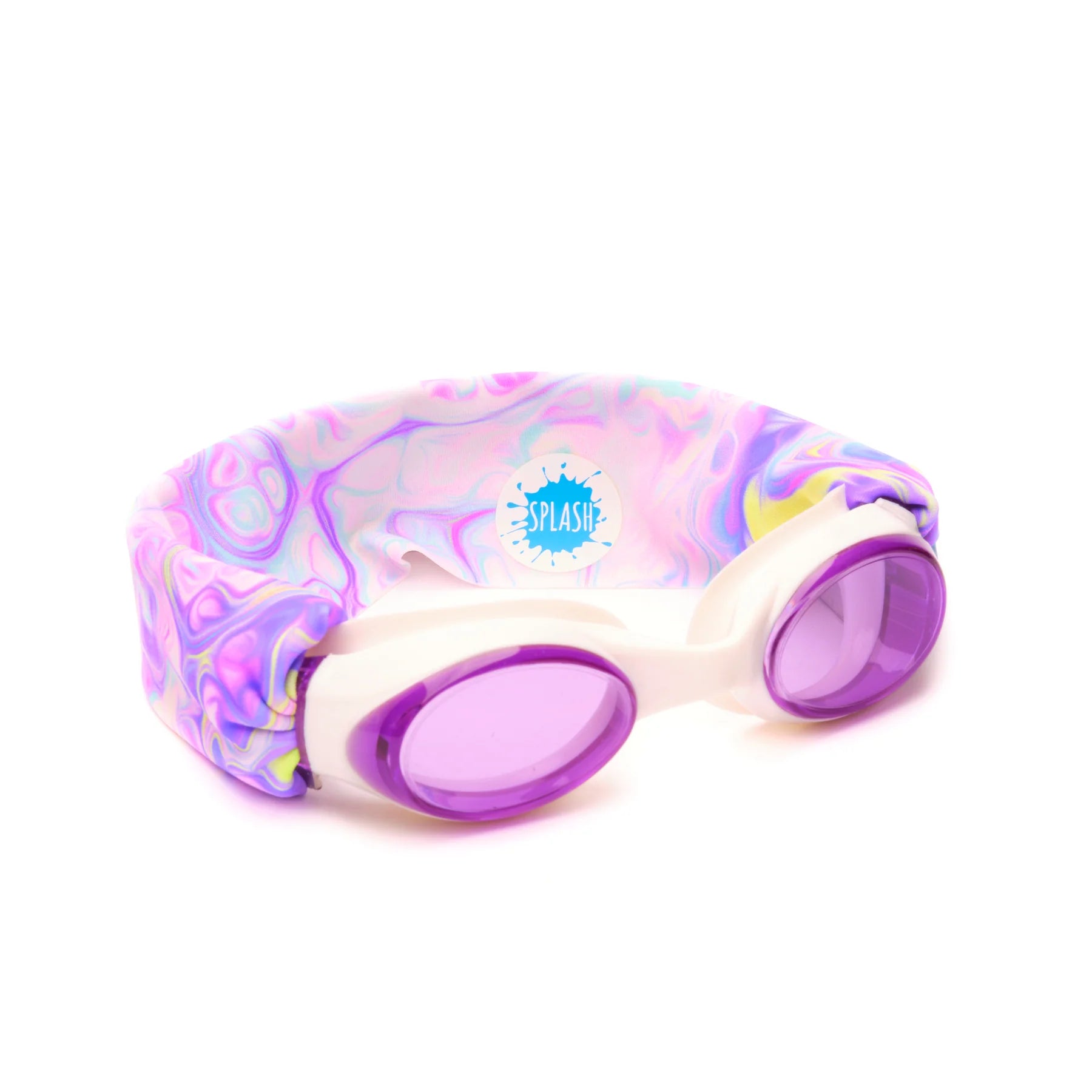 Premium Anti-Fog Swim Goggles for Adults & Kids - UV Protection, Leak-Proof, Comfortable Fit for Swimming, Snorkeling & Water Sports