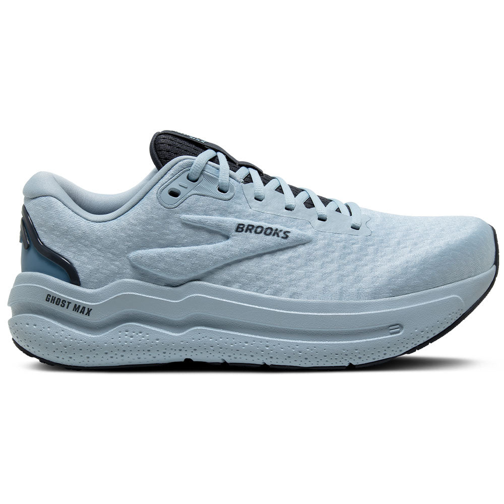 Brooks Ghost Max 2 Running Shoes for Men - Cushioned Road Running & Training Sneakers - Perfect for Marathon, Jogging, and Gym Workouts