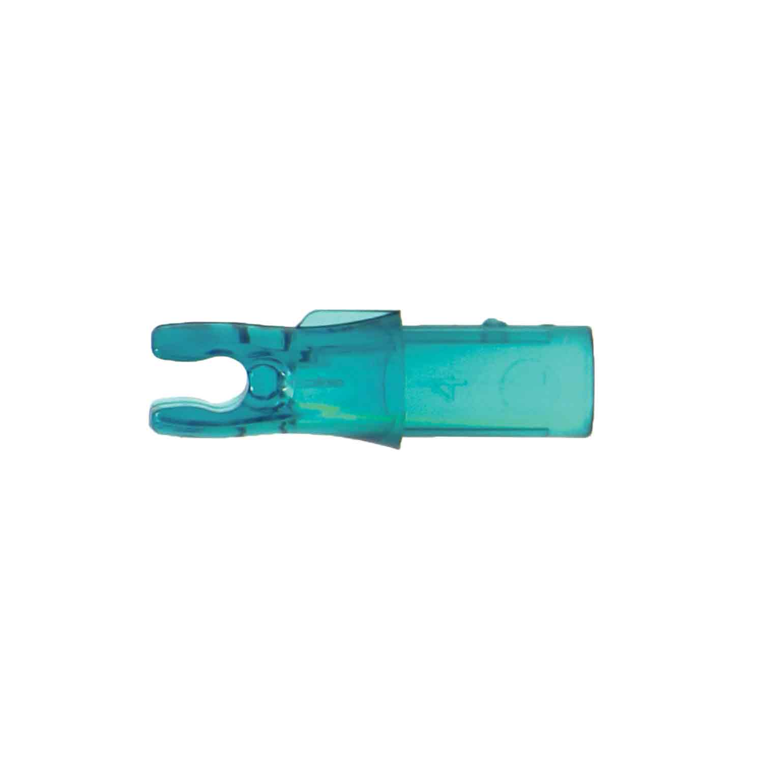 Bohning Smooth Release .246 Nock - High Performance Archery Nocks for Hunting & Target Practice | Perfect for Compound Bows and Crossbows