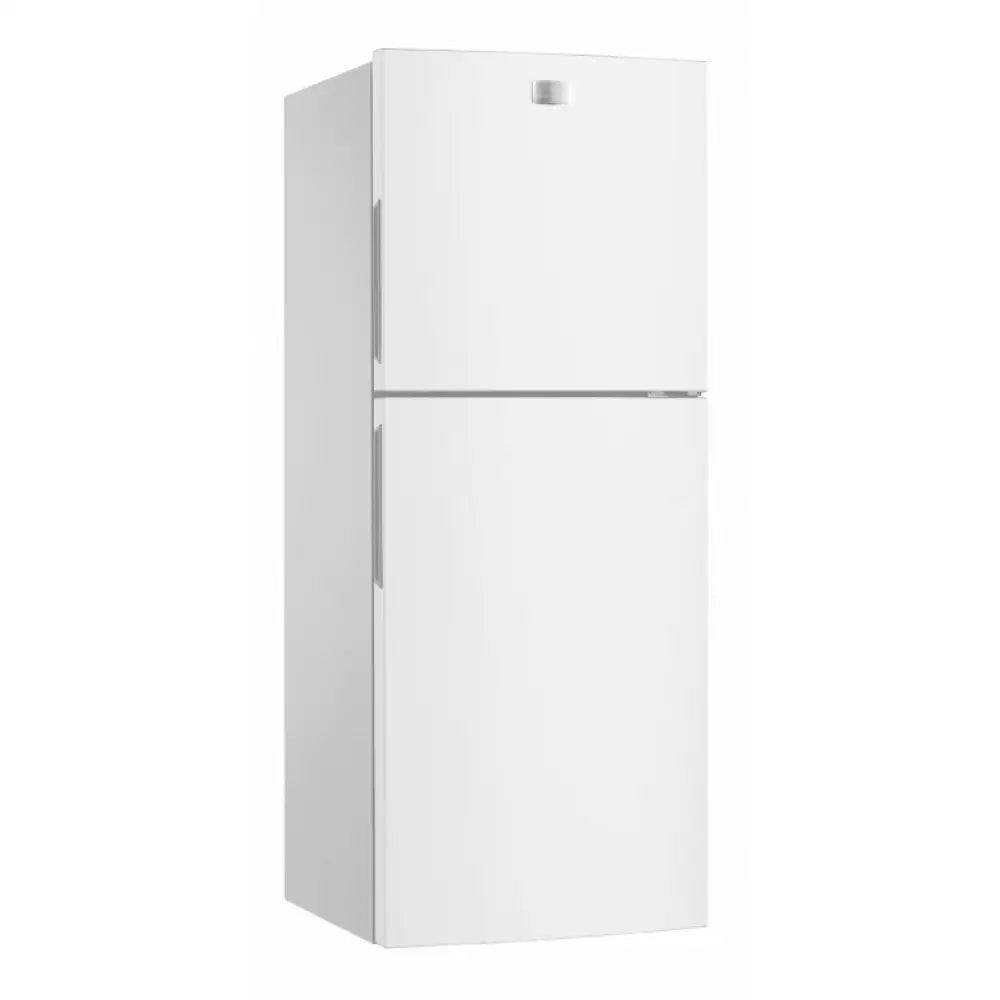 Kelvinator KTB2302WB 211L Top Mount Refrigerator - Energy Efficient, Compact Freezer Fridge for Small Kitchen, Apartment, Dorm, or Office - Perfect for Daily Storage & Cooling Needs