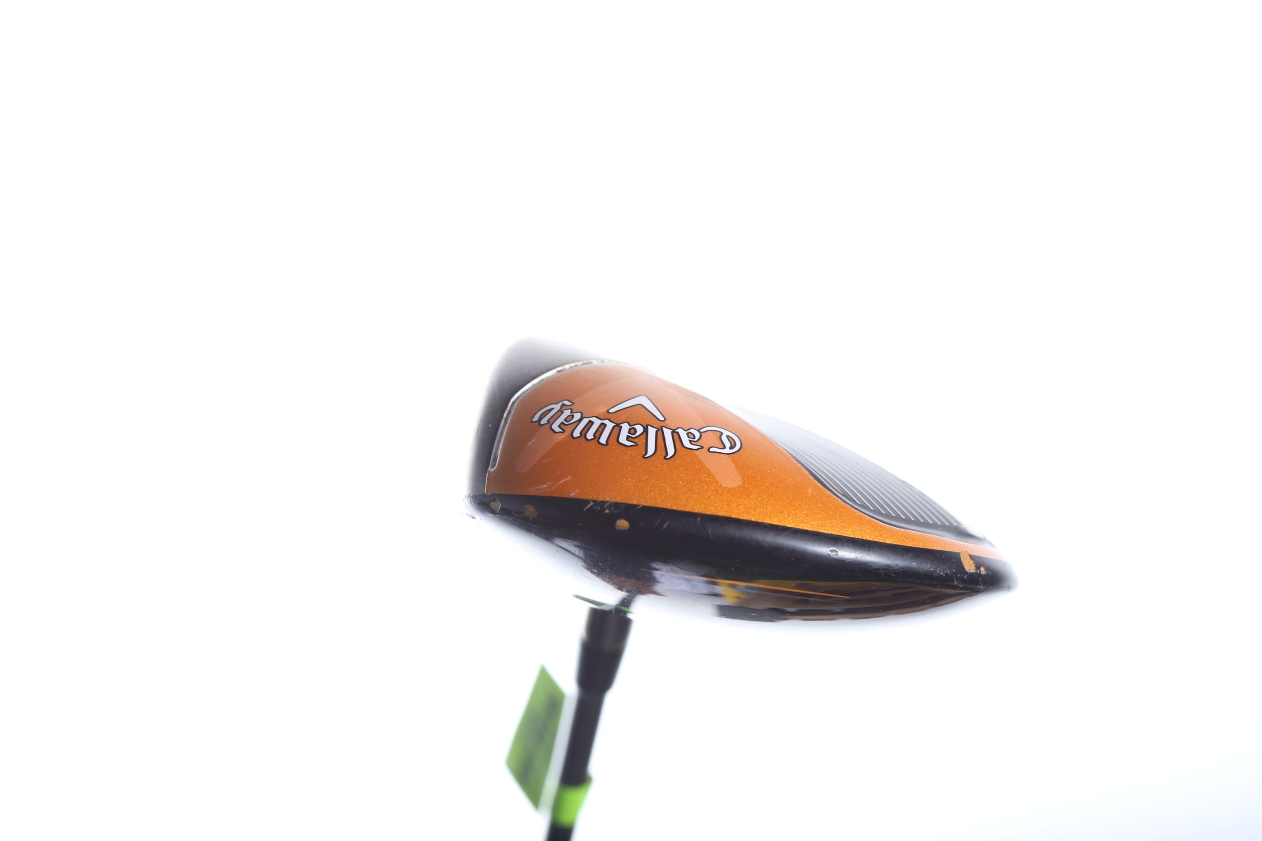 Used Callaway Mavrik 3 Wood Golf Club - Right Handed 15° Stiff Flex | Perfect for Long Fairway Shots & Improving Distance Control