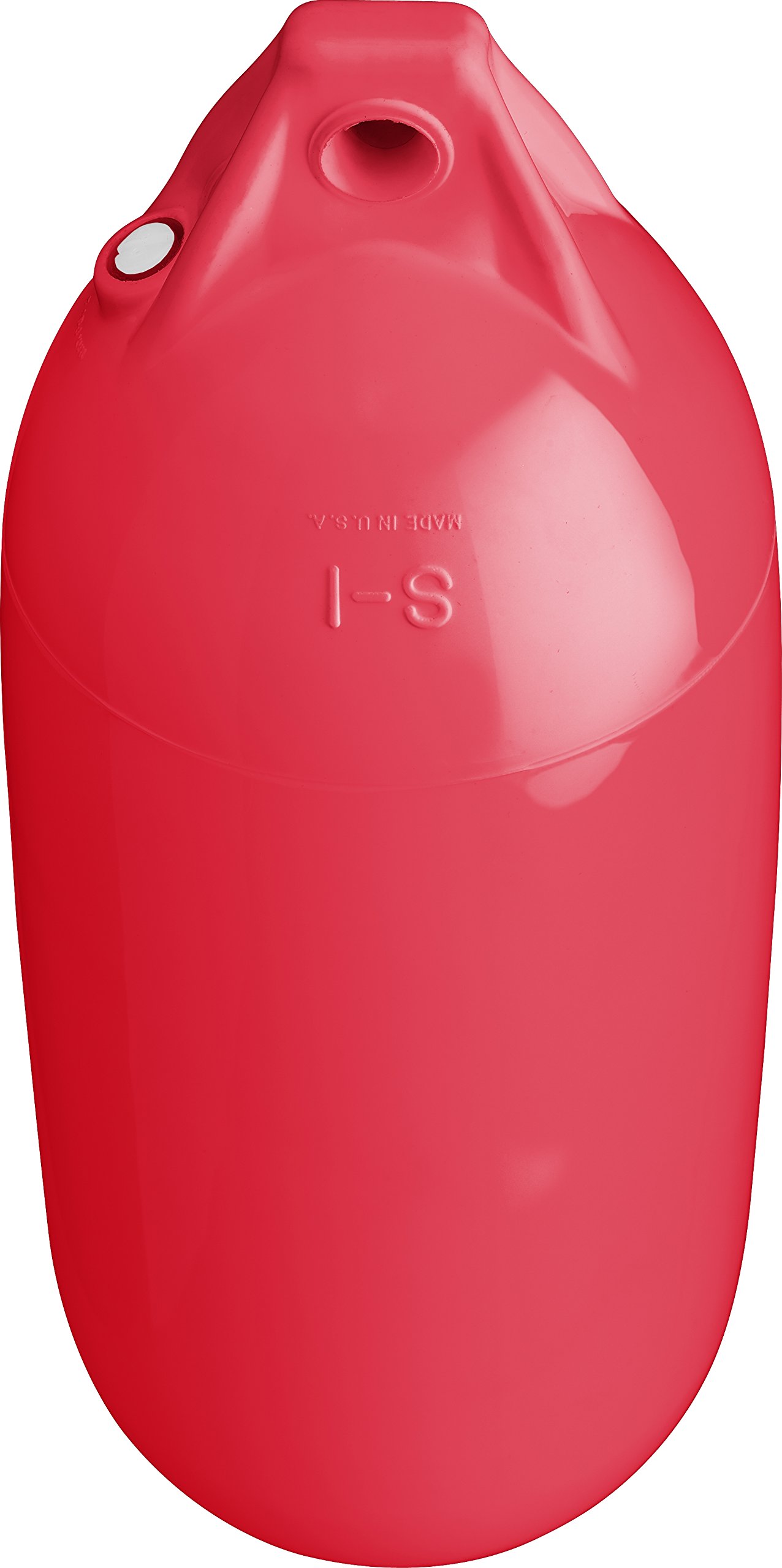 Polyform S-1 RED S Series Marine Buoy - 6