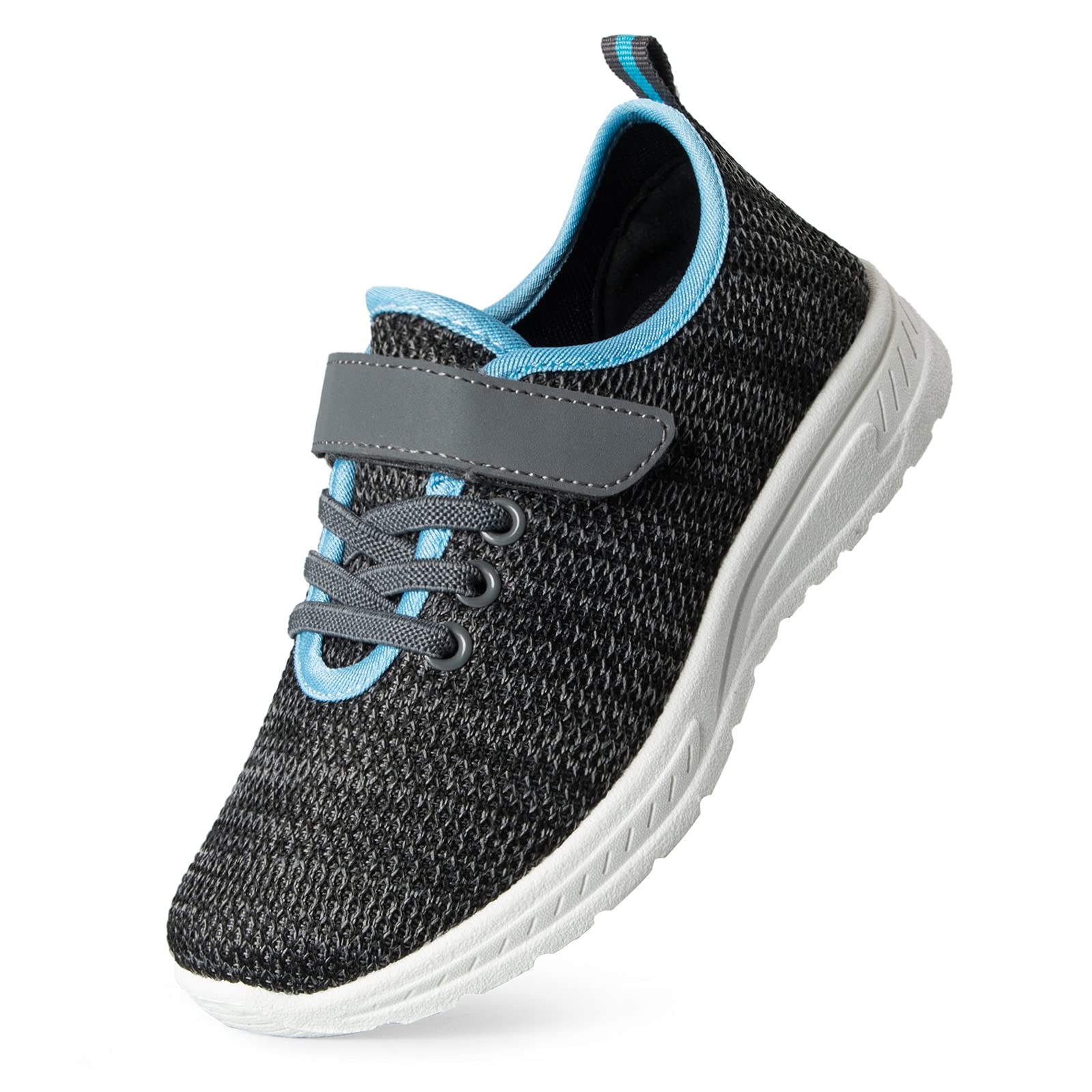 COASIS Toddler Shoes for Boys & Girls - Comfortable Running Tennis Sneakers for Little Kids & Big Kids - Perfect for Playground, School & Daily Activities
