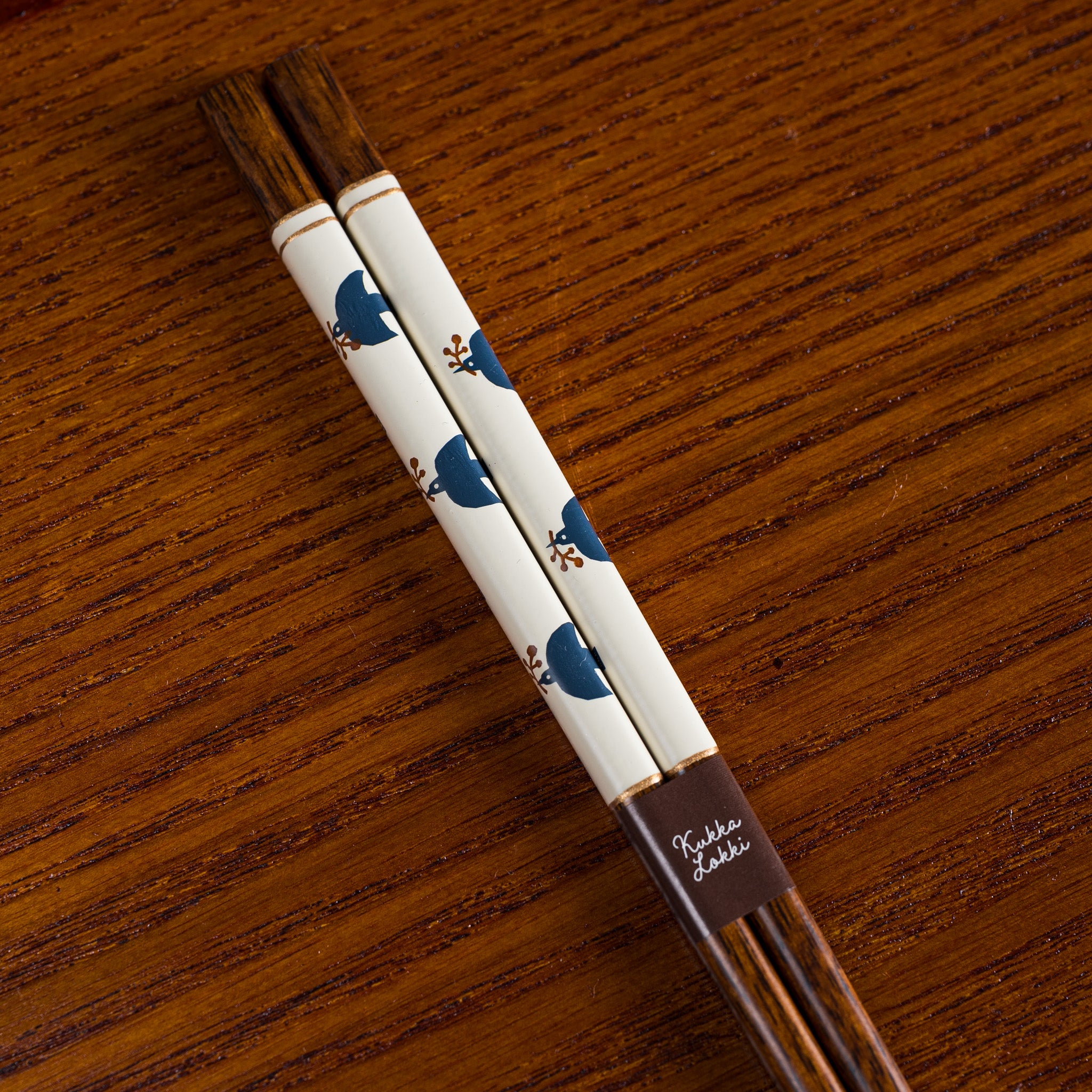 Premium Natural Wood Chopsticks Set - 4 Unique Handcrafted Styles for Asian Cuisine, Sushi, Ramen & Home Dining