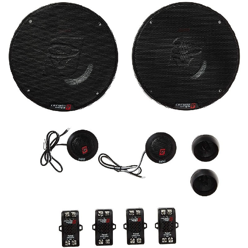 Cerwin Vega H765C 6.5