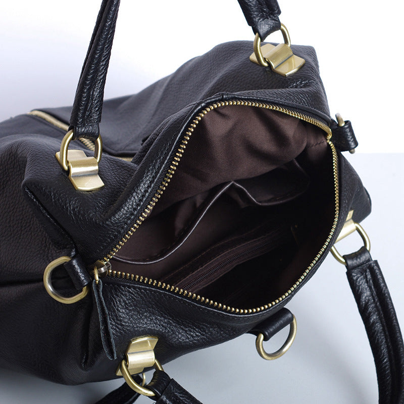Versatile Classic Multiway Backpack for Women & Men - Convertible Shoulder Bag, Crossbody or Handbag - Perfect for Travel, Work, School & Outdoor Adventures