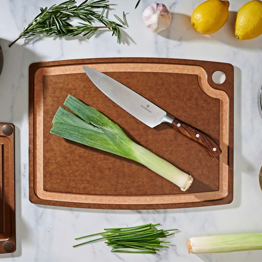 Premium Epicurean Gourmet Series Cutting Board - Non-Slip, Knife-Friendly Kitchen Essential for Chopping, Slicing & Serving - Perfect for Home Chefs & Professional Kitchens