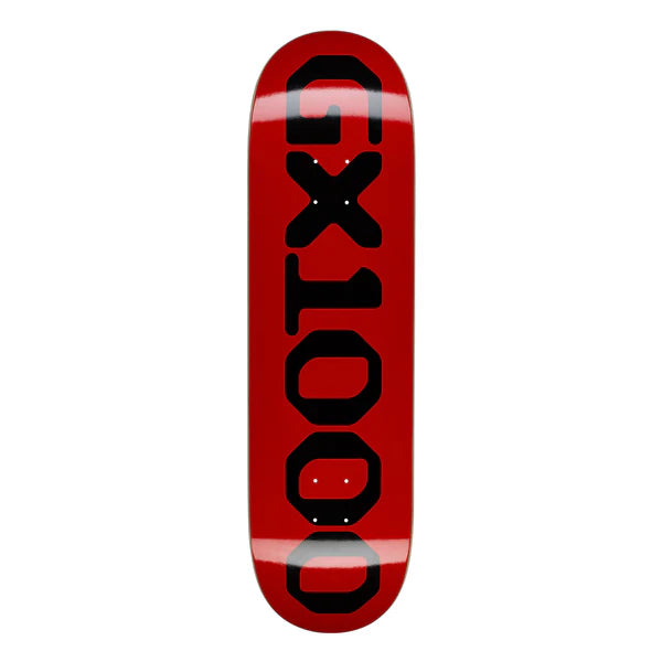 GX1000 OG Logo Skateboard Deck - Premium 8.25