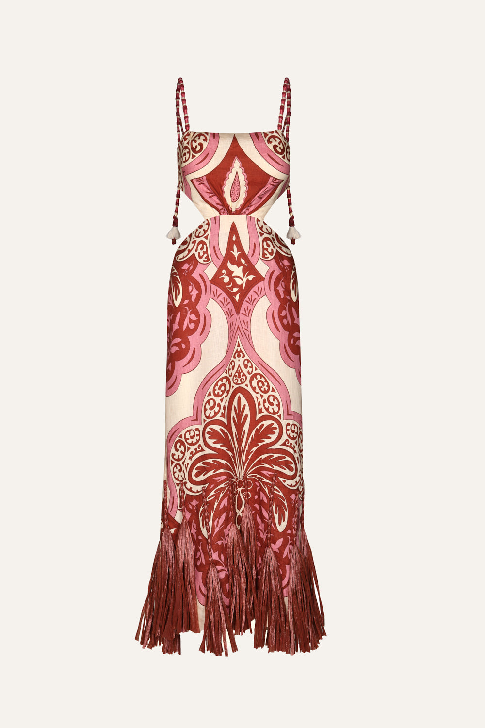 Stylish Counter Rhythm Dress for Women - Trendy Flowy Midi Dress for Casual Outings, Dates & Summer Parties