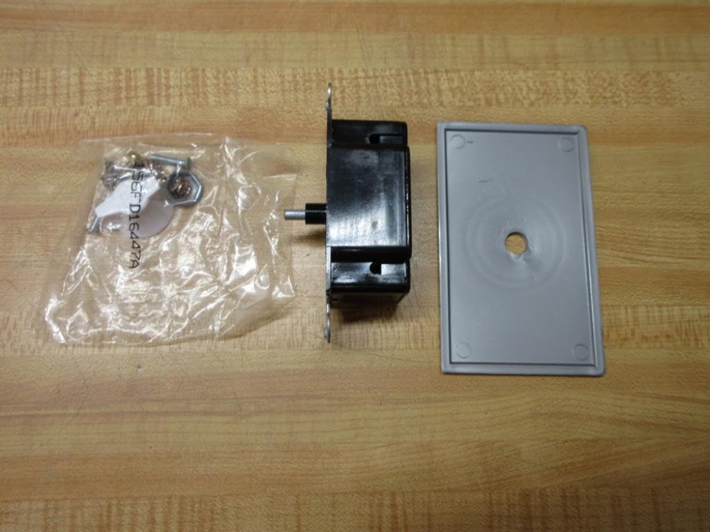 Intermatic FF34HH 4-Hour In-Wall Timer Switch with Hold Function - Commercial Grade Energy Saving Light & Appliance Control for Home, Office & Warehouse Use