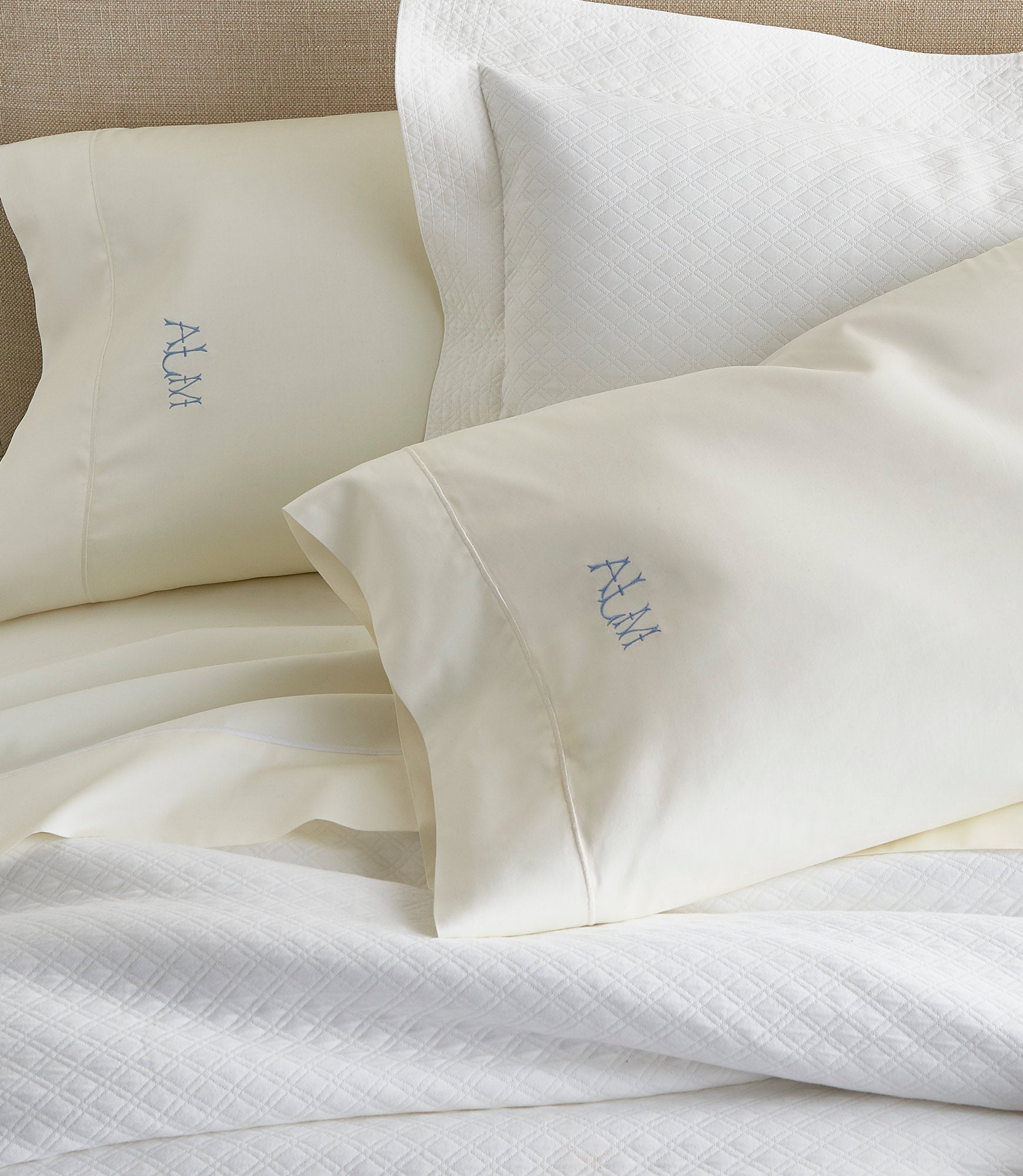 Premium 100% Cotton Soprano Sateen Flat Sheet - Soft & Breathable Bed Sheet for Ultimate Comfort - Perfect for Master Bedroom, Guest Room & Luxury Hotels