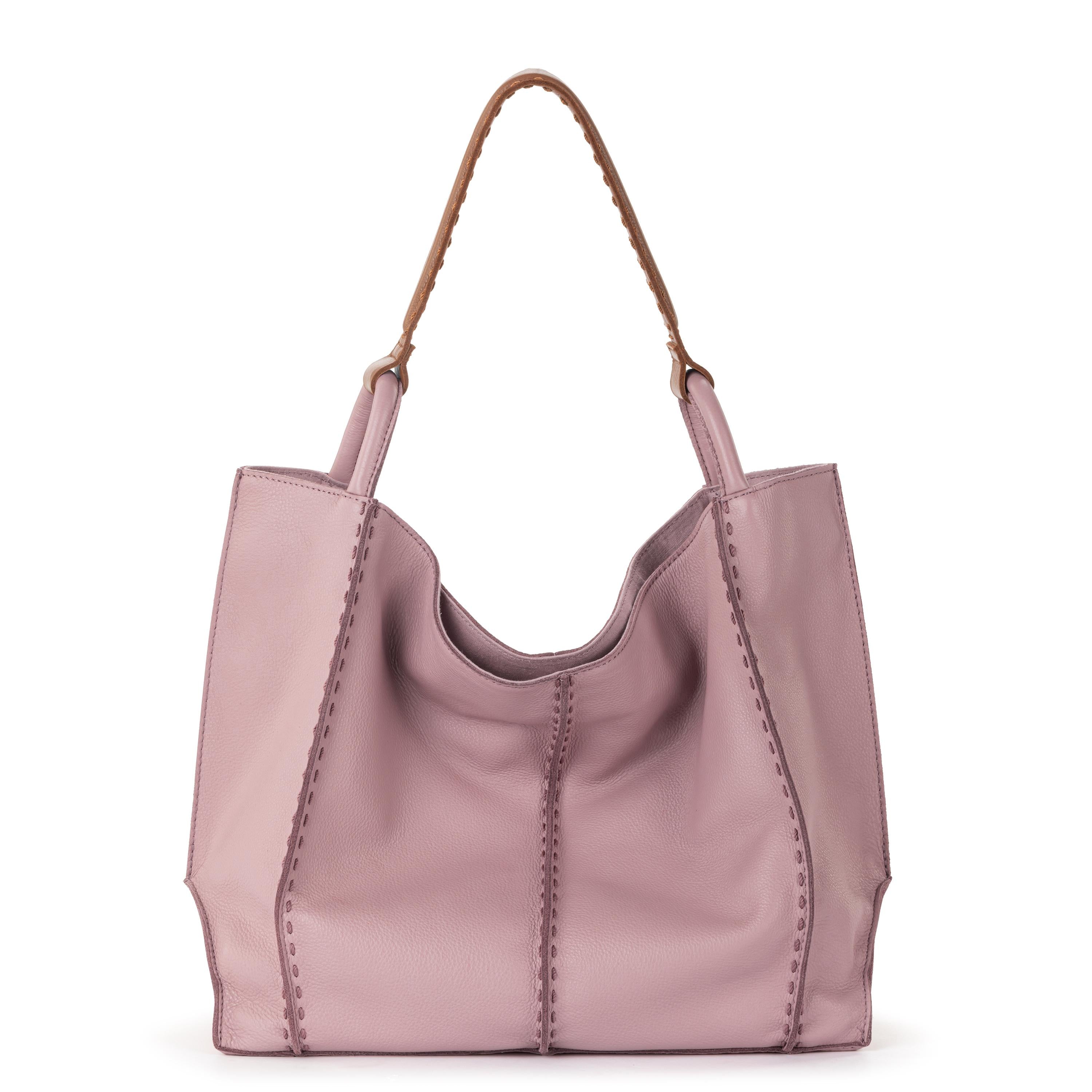 Leather - Rosewood