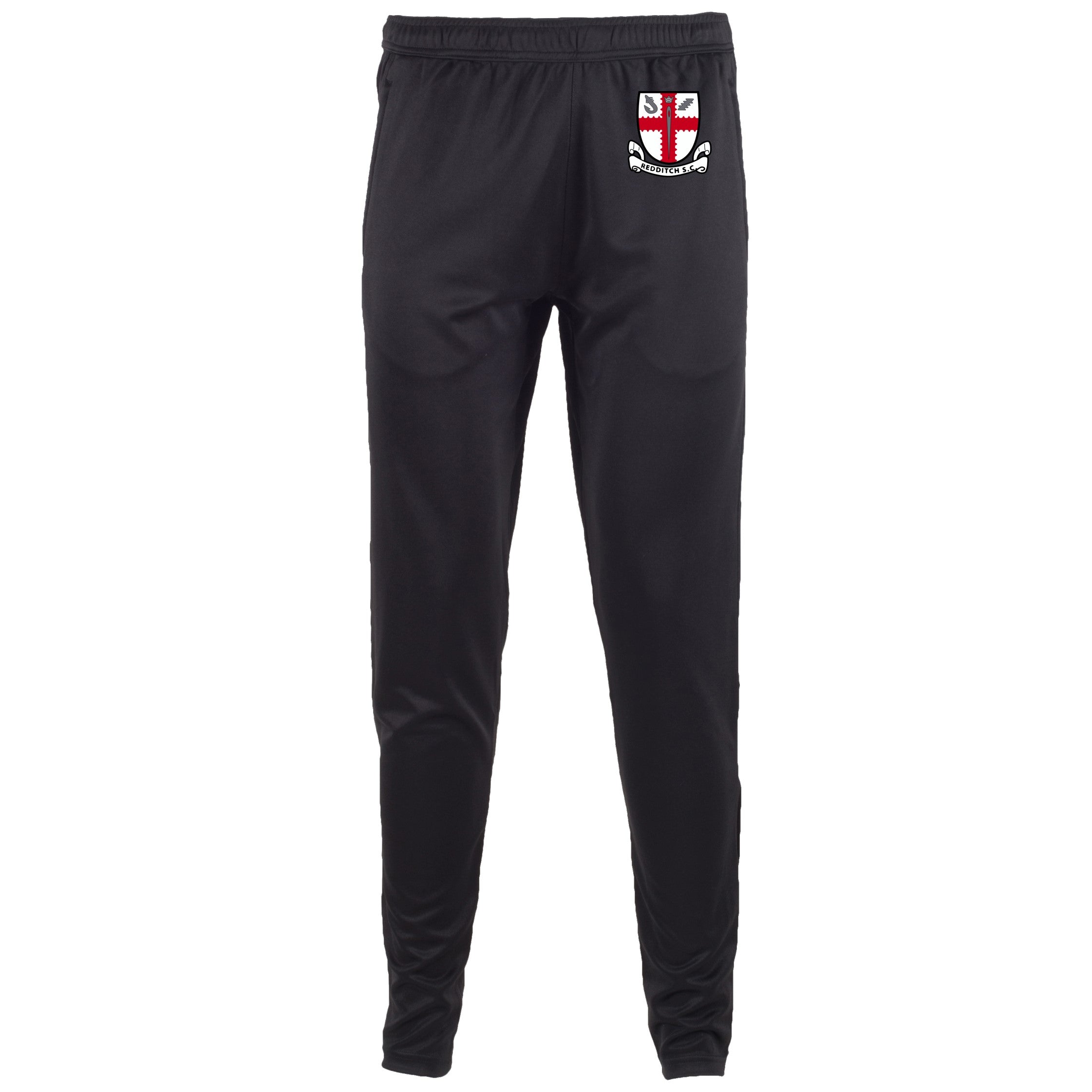 Redditch Swimming Club Track Pants - Men's & Women's Athletic Running Jogging Pants for Training, Gym Workouts and Casual Wear