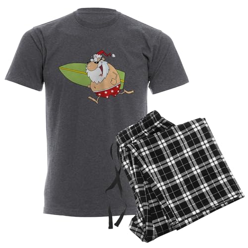 With Checker Pant