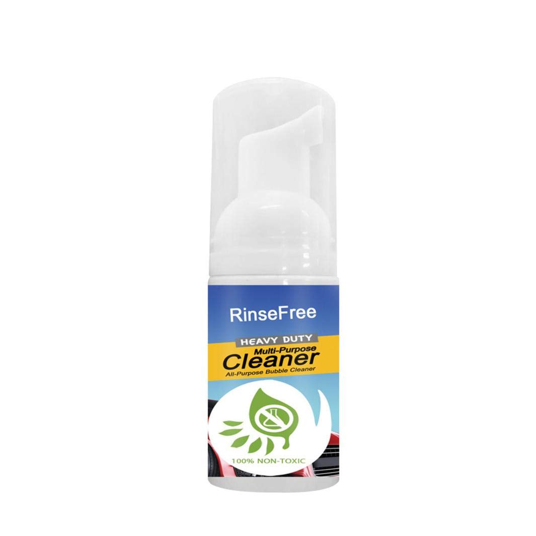 Multi-Purpose Kitchen Foam Cleaner for Heavy Oil Stains - Degreaser for Stoves, Ovens & Pans
