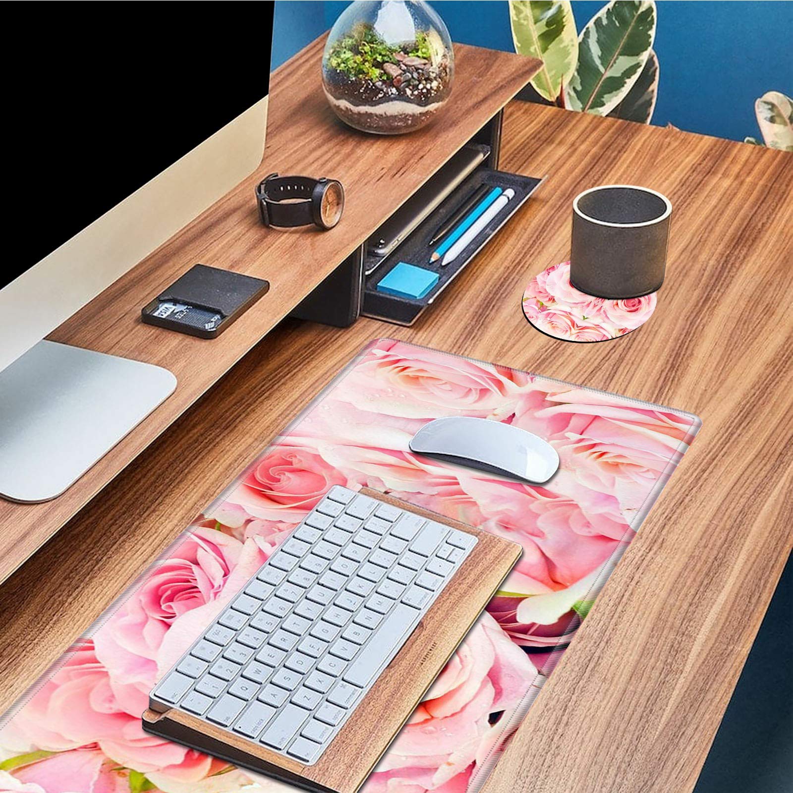 **Large Desk Pad Mat - 31.5
