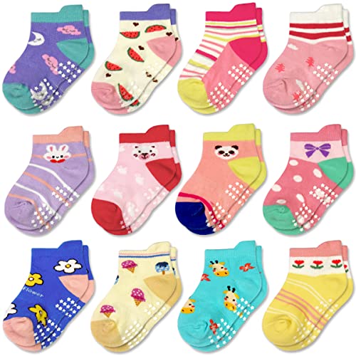 #5 Cartoon 12 Pairs