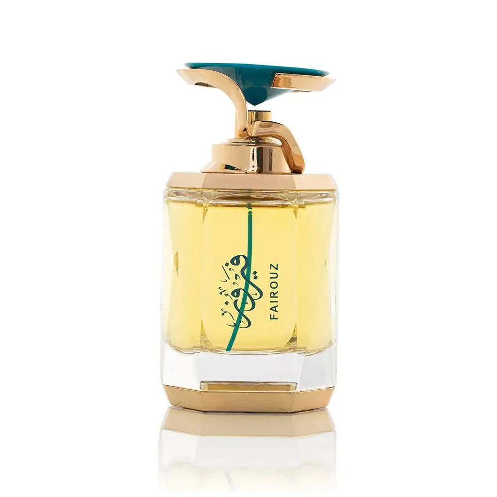 Fairouz Eau de Parfum 100ml - Premium Long-Lasting Floral Fragrance for Women, Perfect for Date Nights & Special Occasions