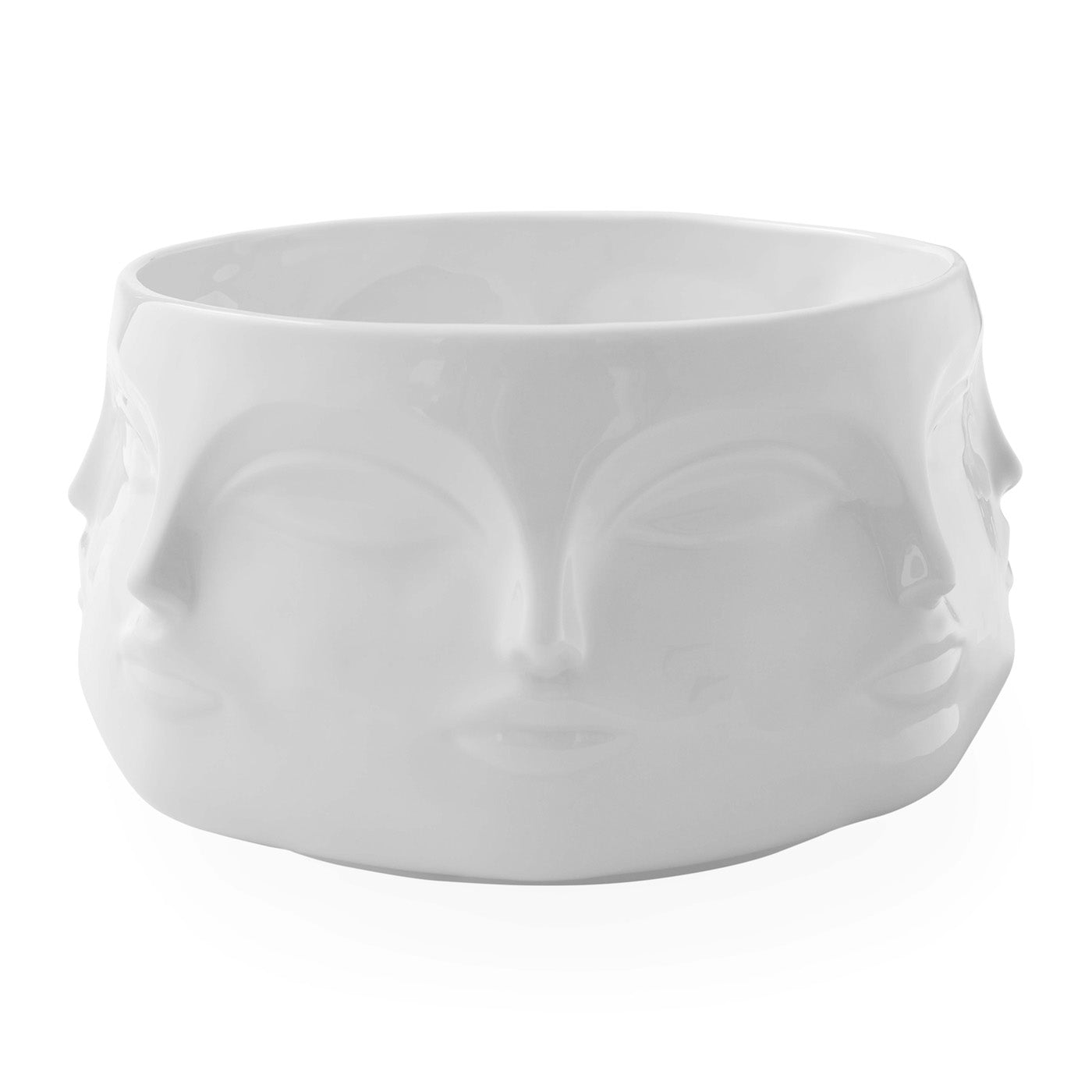 Dora Maar Salad Bowl - Elegant Ceramic Serving Bowl for Fresh Salads, Pasta, and Fruit - Perfect for Dinner Parties, Family Gatherings, and Healthy Meals