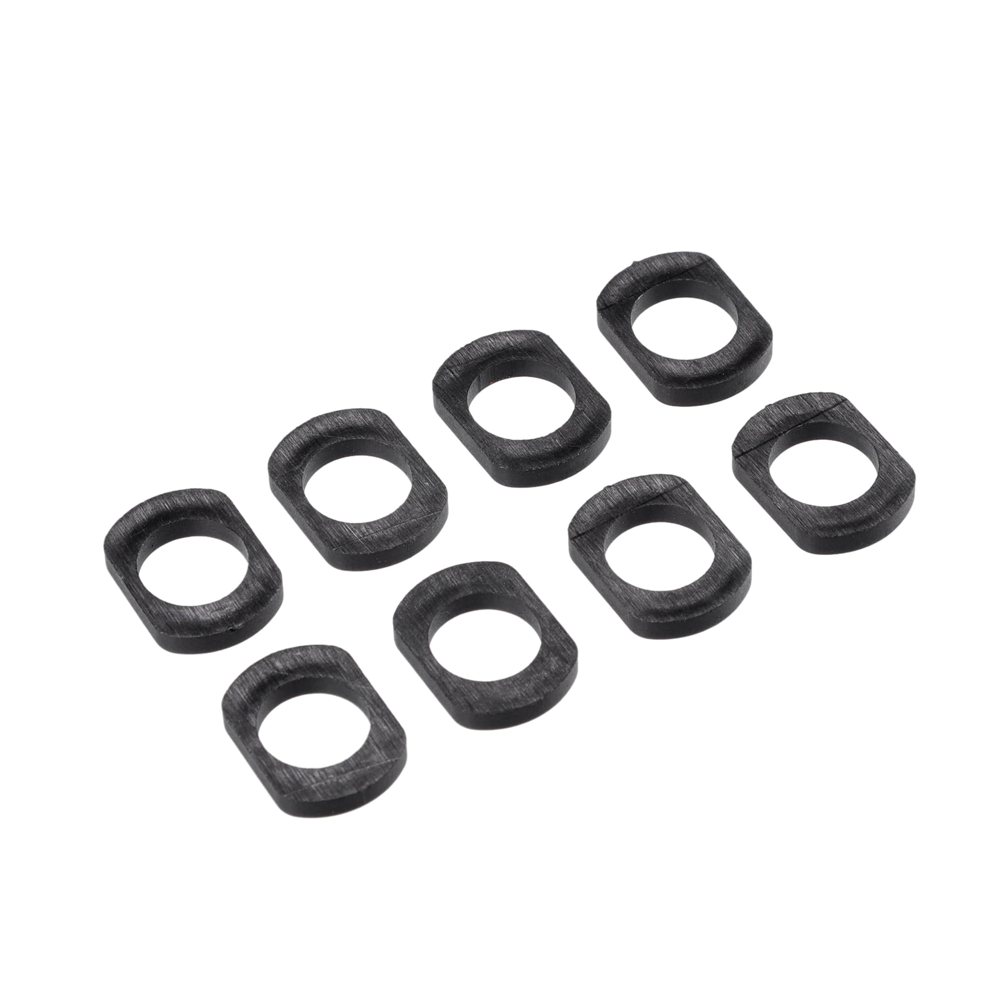uxcell 8pcs Power Seat Track Repair Kit - Replacement Bushings for Dodge Chrysler Jeep No.5011119AA/5016605AA - Fix Loose Wobbly Car Seats for Smooth Adjustments
