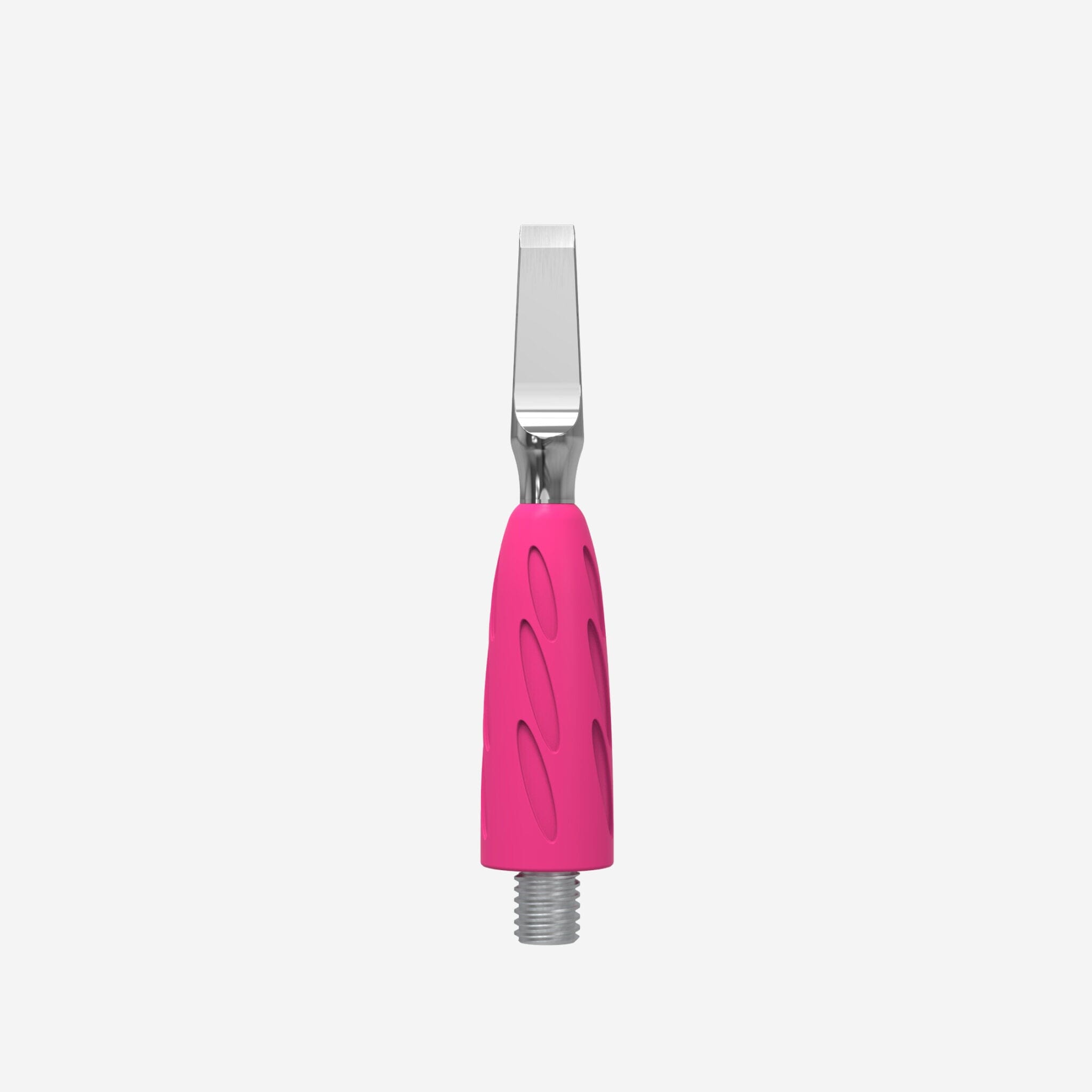 Staleks Professional Nail Pusher Combo UNIQ 15 Straight Blade - Perfect for Manicure & Pedicure at Home or Salon