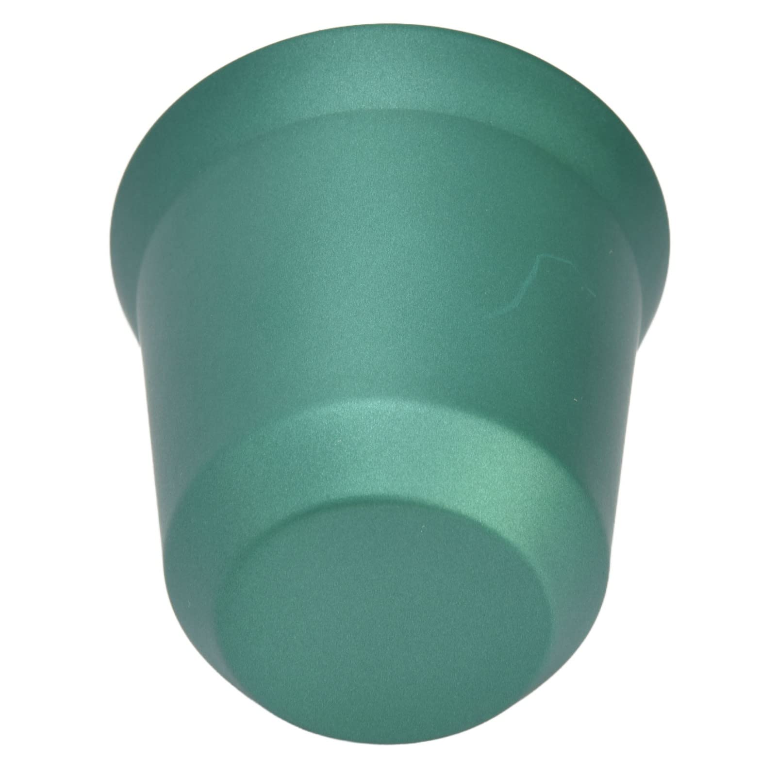 Premium Stainless Steel Coffee Cup - 80ml Portable, Rustproof Travel Mug for Camping, Hiking & Outdoor Adventures - Eco-Friendly Green
