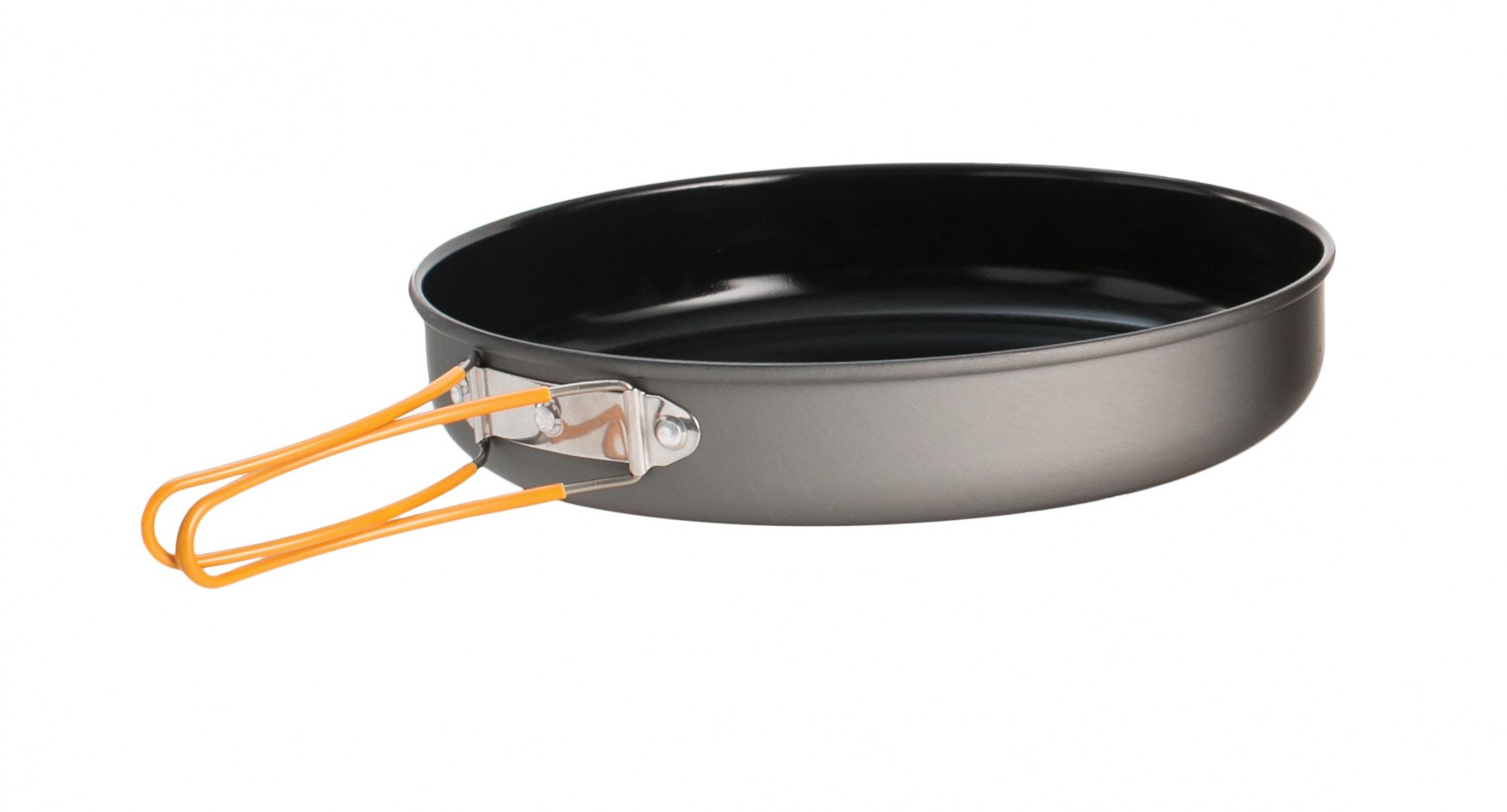 Jetboil 10-Inch Ceramic Nonstick Frying Pan - Lightweight & Durable for Camping, Backpacking & Outdoor Cooking