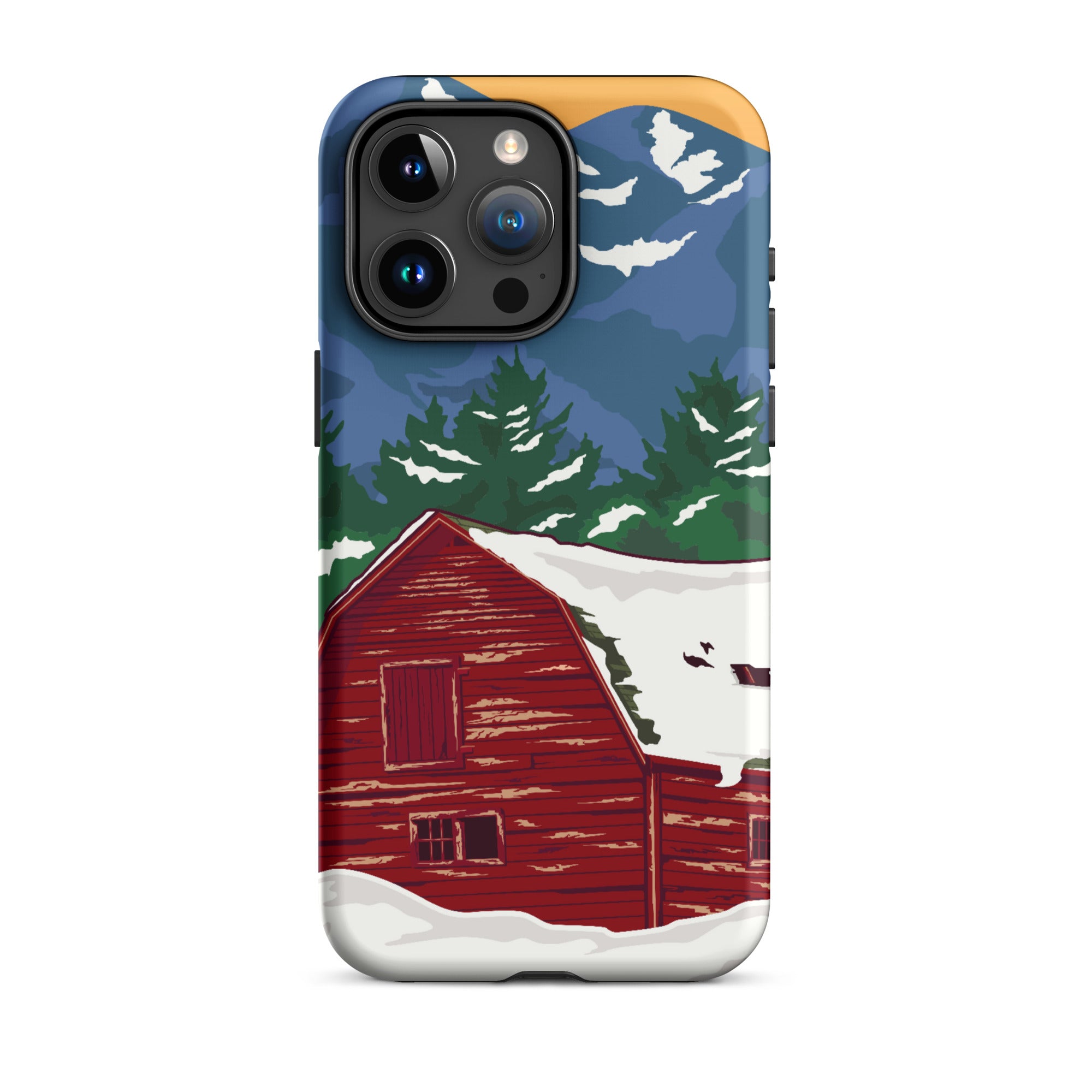 Premium Shockproof iPhone Protective Case - Durable & Slim Design for Ultimate Protection | Perfect for Outdoor Adventures, Travel & Daily Use