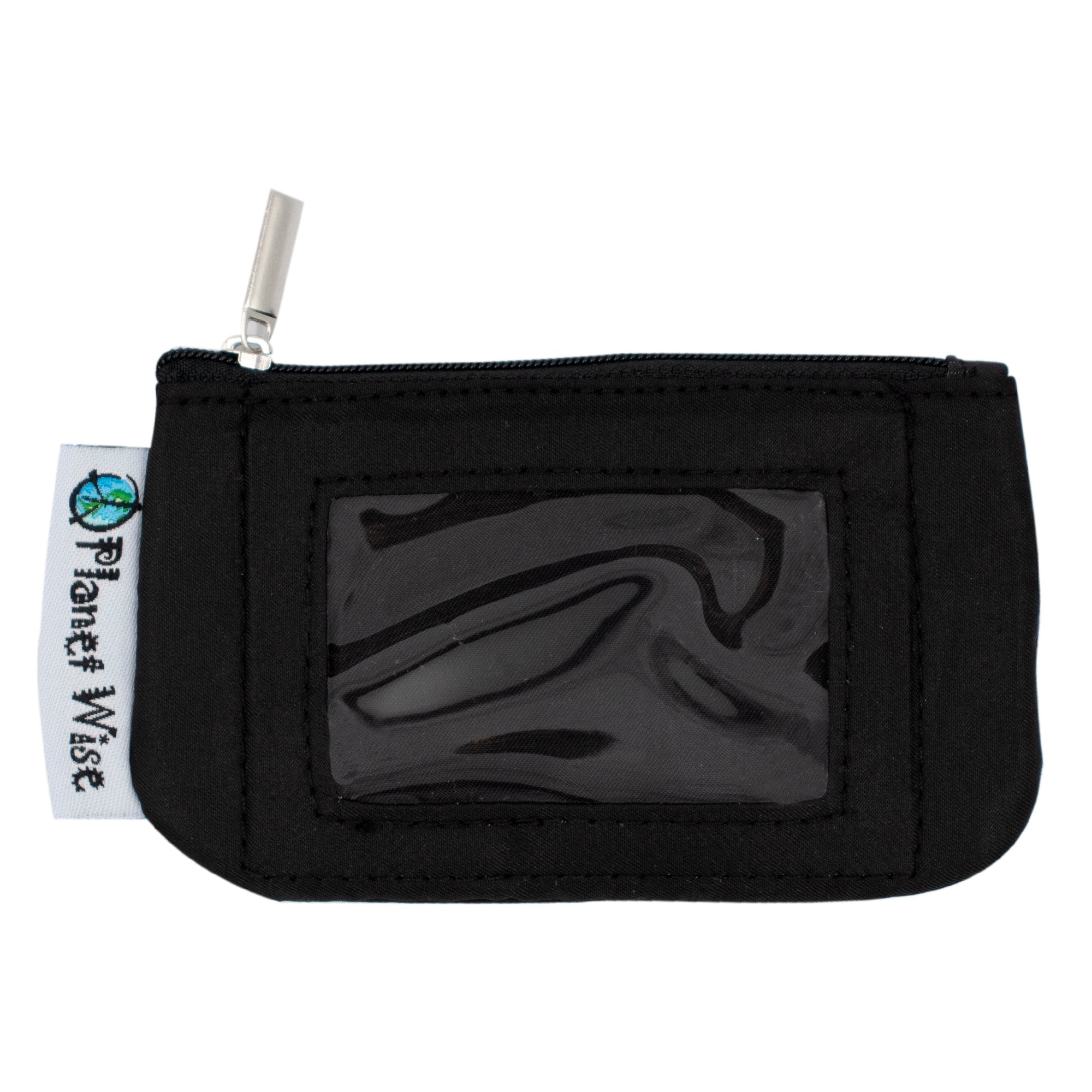 Planet Wise Oh Lily Zip ID Holder - Waterproof Travel Wallet for Passport, Credit Cards & Cash - Perfect for Airports, Cruises & Everyday Use