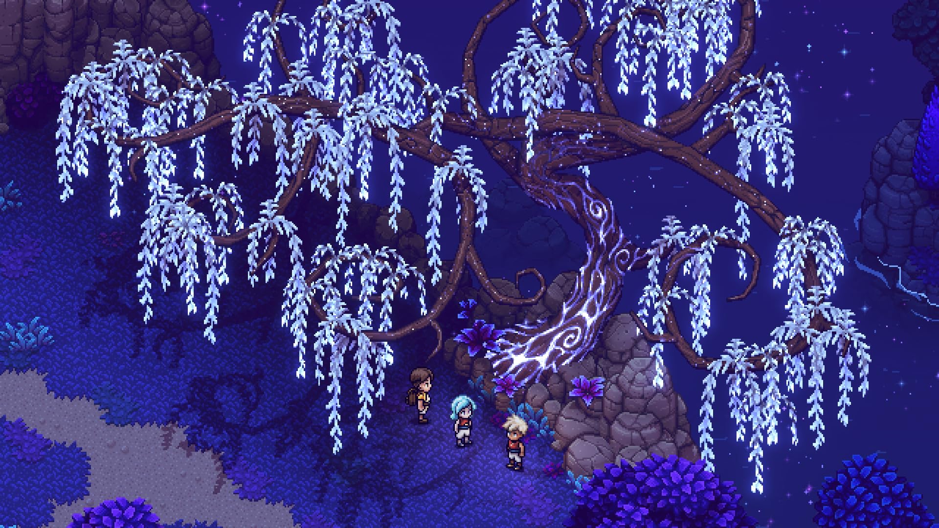 Sea of Stars - Nintendo Switch Game | Adventure RPG for Kids & Adults | Perfect for Travel & Family Game Nights