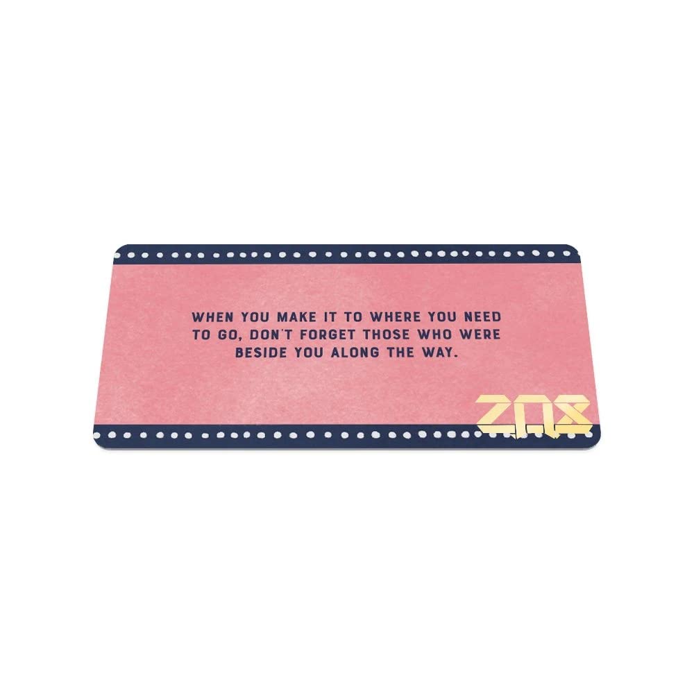 ZOX Stretchy Motivational Bracelets - Elastic Wristbands with Inspirational Affirmations & Artistic Designs | Perfect Gift for Men & Women of All Ages | Ideal for Daily Wear, Yoga, Meditation & Self-Expression