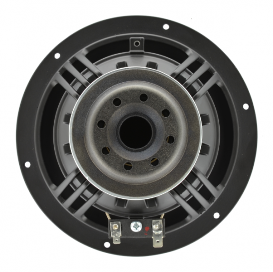 Bold North Audio BWX 6502 6.5 Inch 8 Ohm Car Subwoofer - High Performance Bass Speaker for Car Audio Systems, Home Theater, and DJ Setups