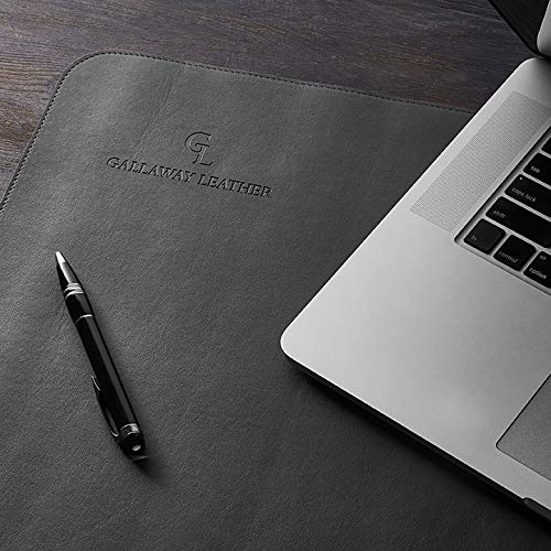 Premium Gallaway Leather Desk Protector - 36