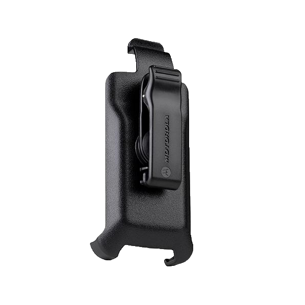 Motorola PMLN5956 Swivel Carry Holster - Secure Belt Clip Case for Motorola Two-Way Radios - Perfect for Construction, Security & Outdoor Activities