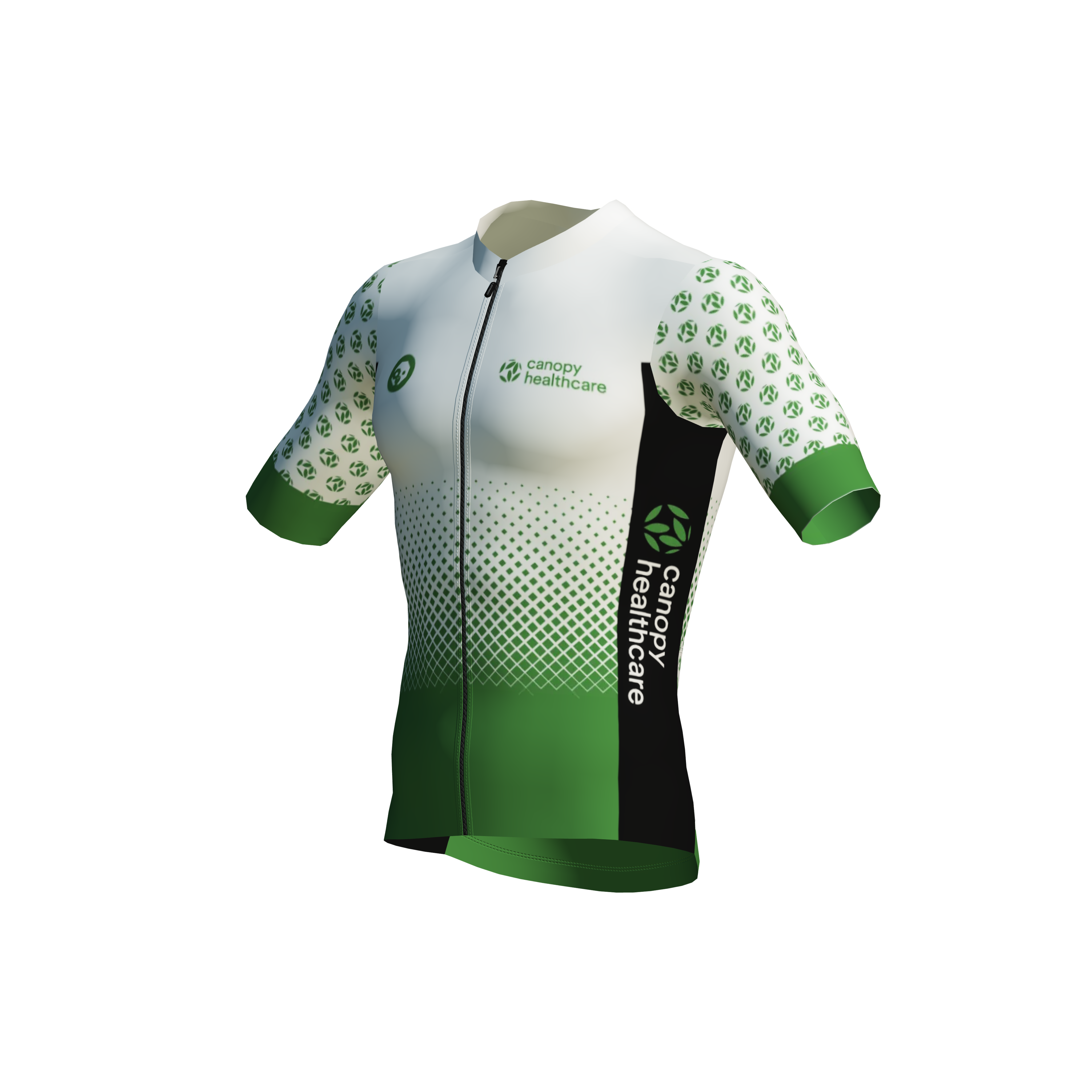Canopy Healthcare Aero Glide Jersey - Breathable & Comfortable for Daily Wear, Workouts & Outdoor Activities