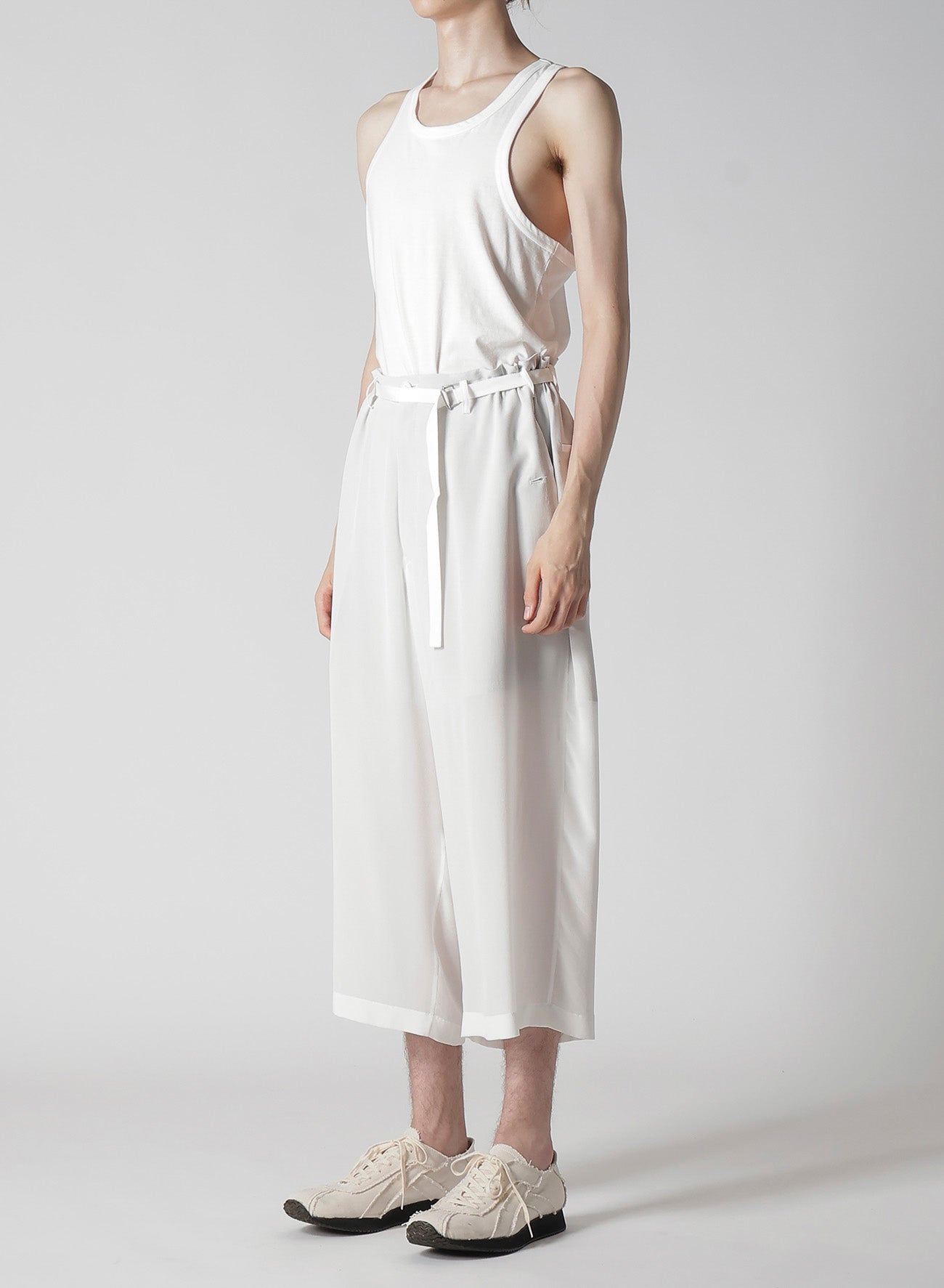 12M Silk Design Belted Wide Leg Pants for Women - Elegant & Comfortable Lounge & Office Wear