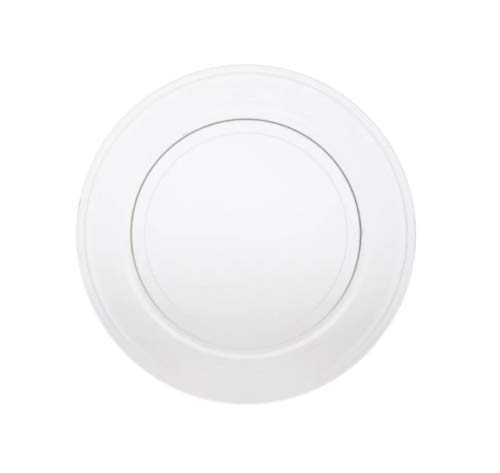 GLOB PRO SOLUTIONS - Replacement Microwave Glass Tray WB49X10166 for Samsung, LG, Whirlpool - Durable & Heat-Resistant for Smooth Cooking & Reheating