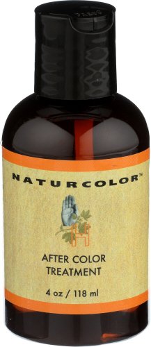 Naturcolor After Color Treatment Shampoo - 4oz Sulfate-Free Color Protection for Dyed Hair | Post-Hair Color Care, Salon Quality Treatment at Home