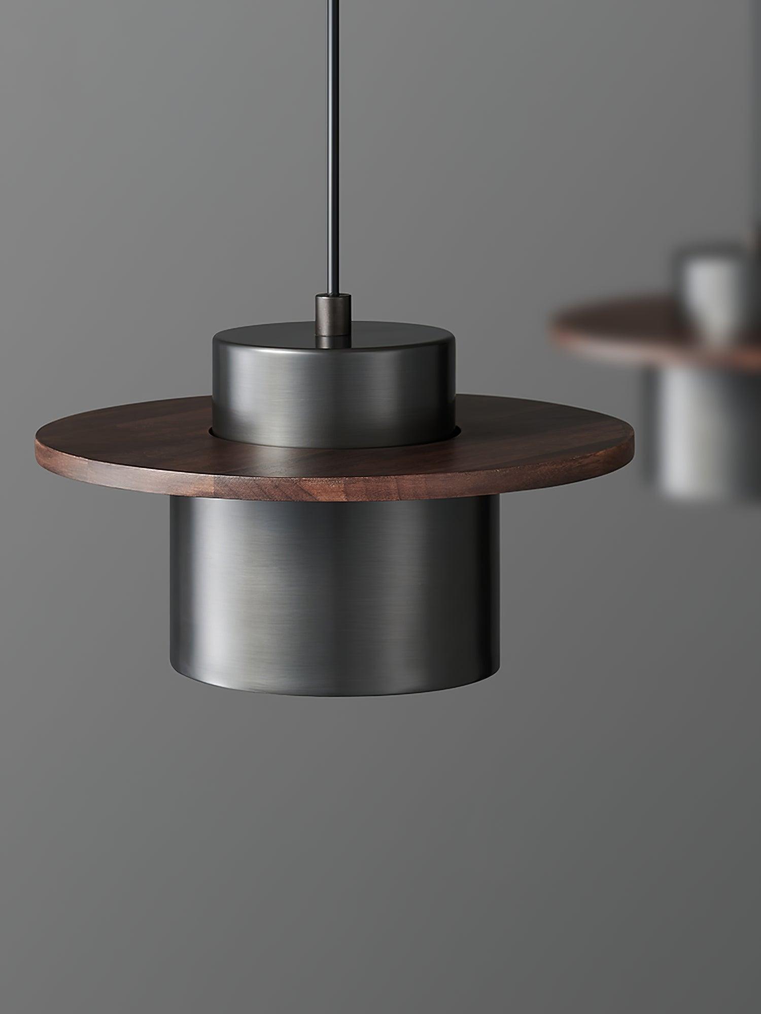 Bersi Modern Pendant Light - Elegant Hanging Chandelier for Kitchen Island, Dining Room, and Living Room Decor