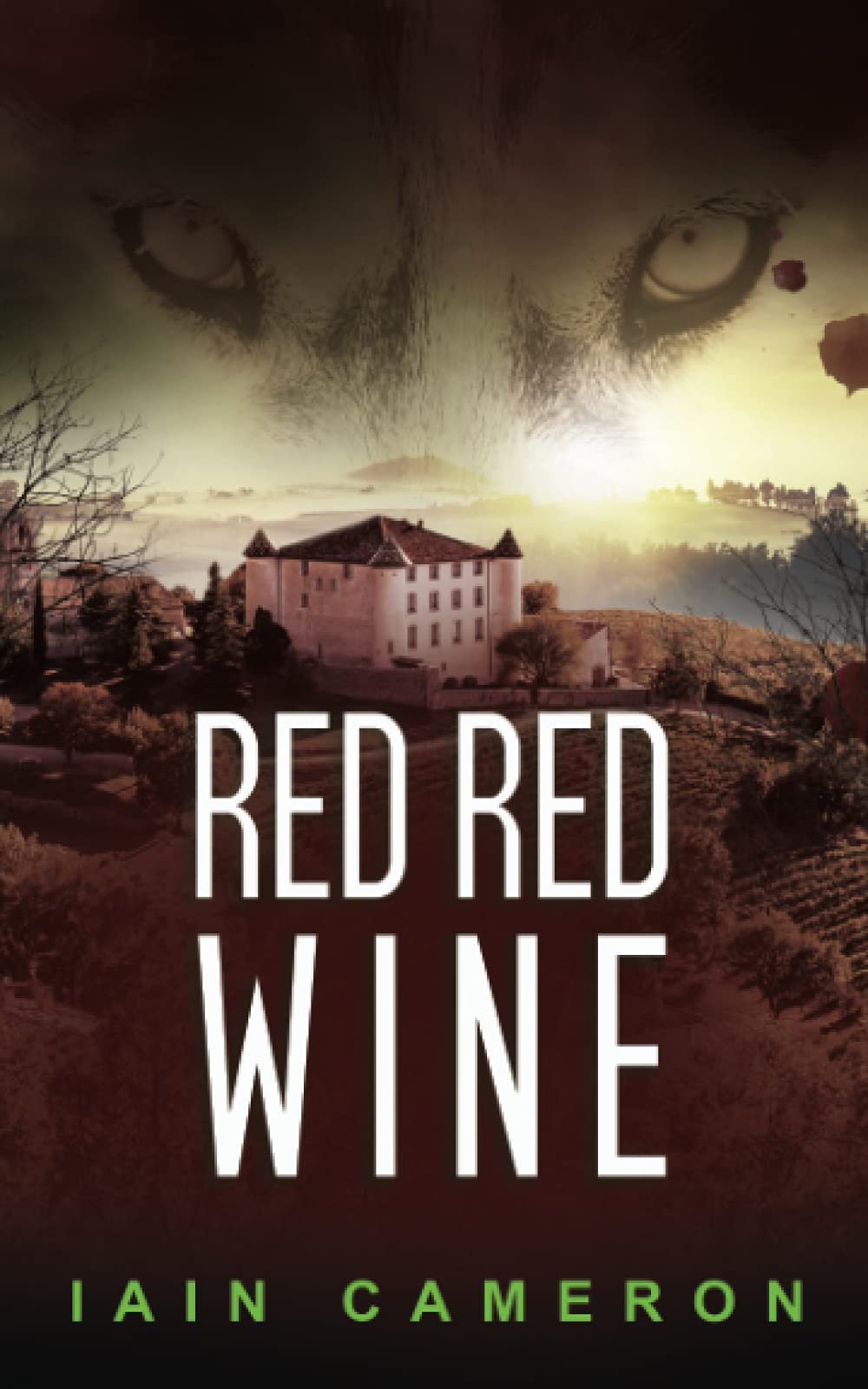 Red Red Wine by DI Angus Henderson - Premium Red Wine for Gifting, Dining & Special Occasions